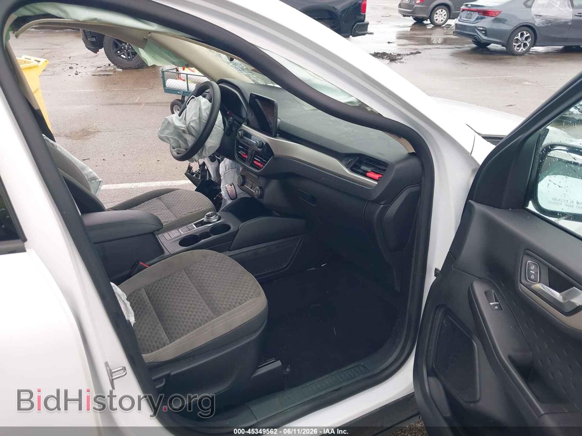 2020 FORD ESCAPE - VIN: 1FMCU0G66LUA39471 - Photo 5