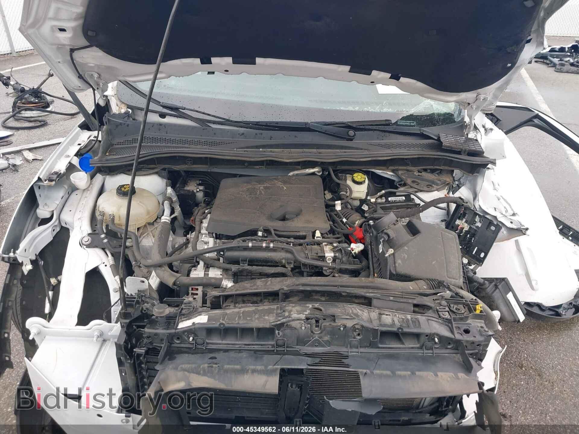 2020 FORD ESCAPE - VIN: 1FMCU0G66LUA39471 - Photo 10