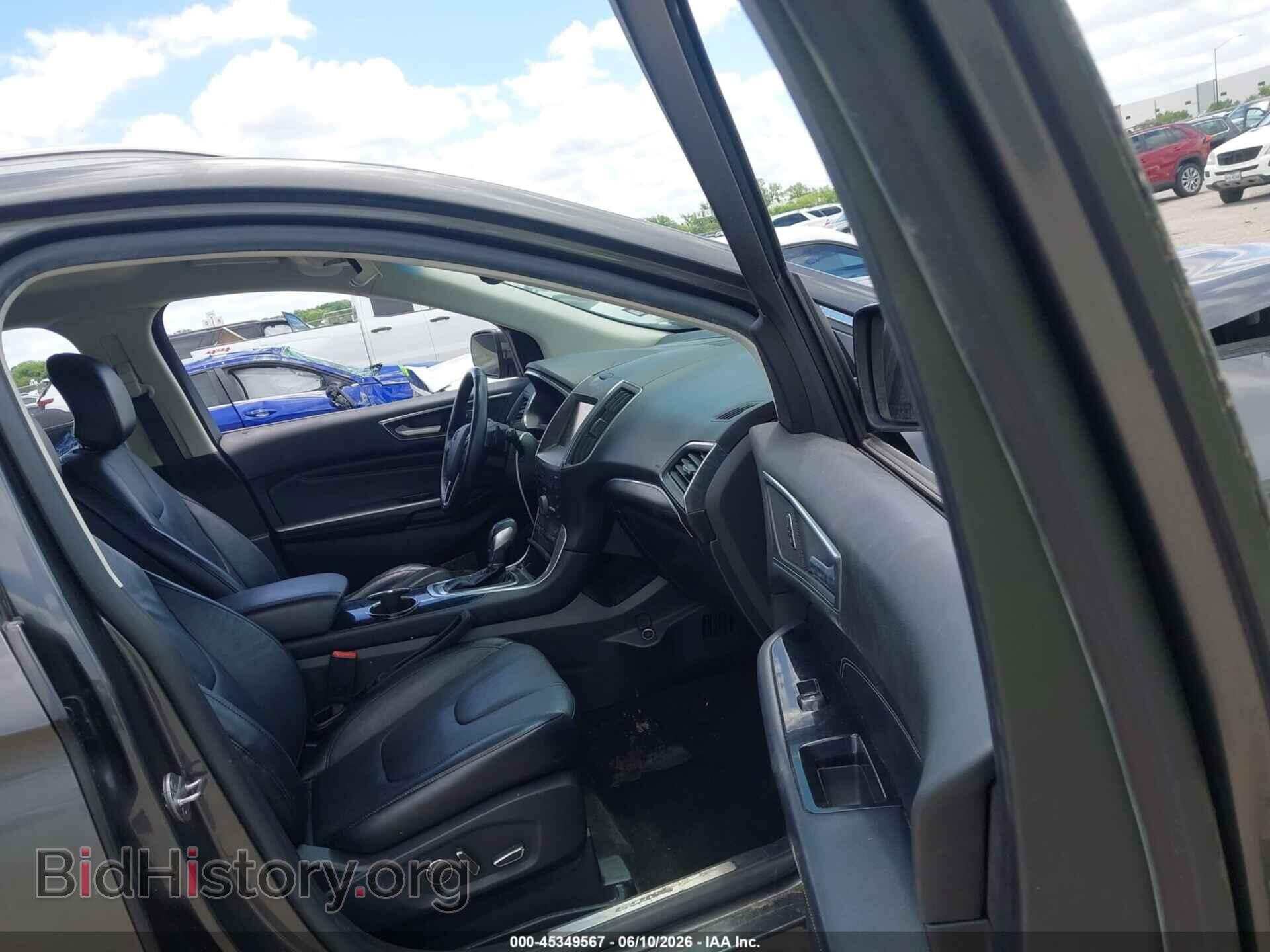 2015 FORD EDGE - VIN: 2FMTK3K82FBB27010 - Photo 5