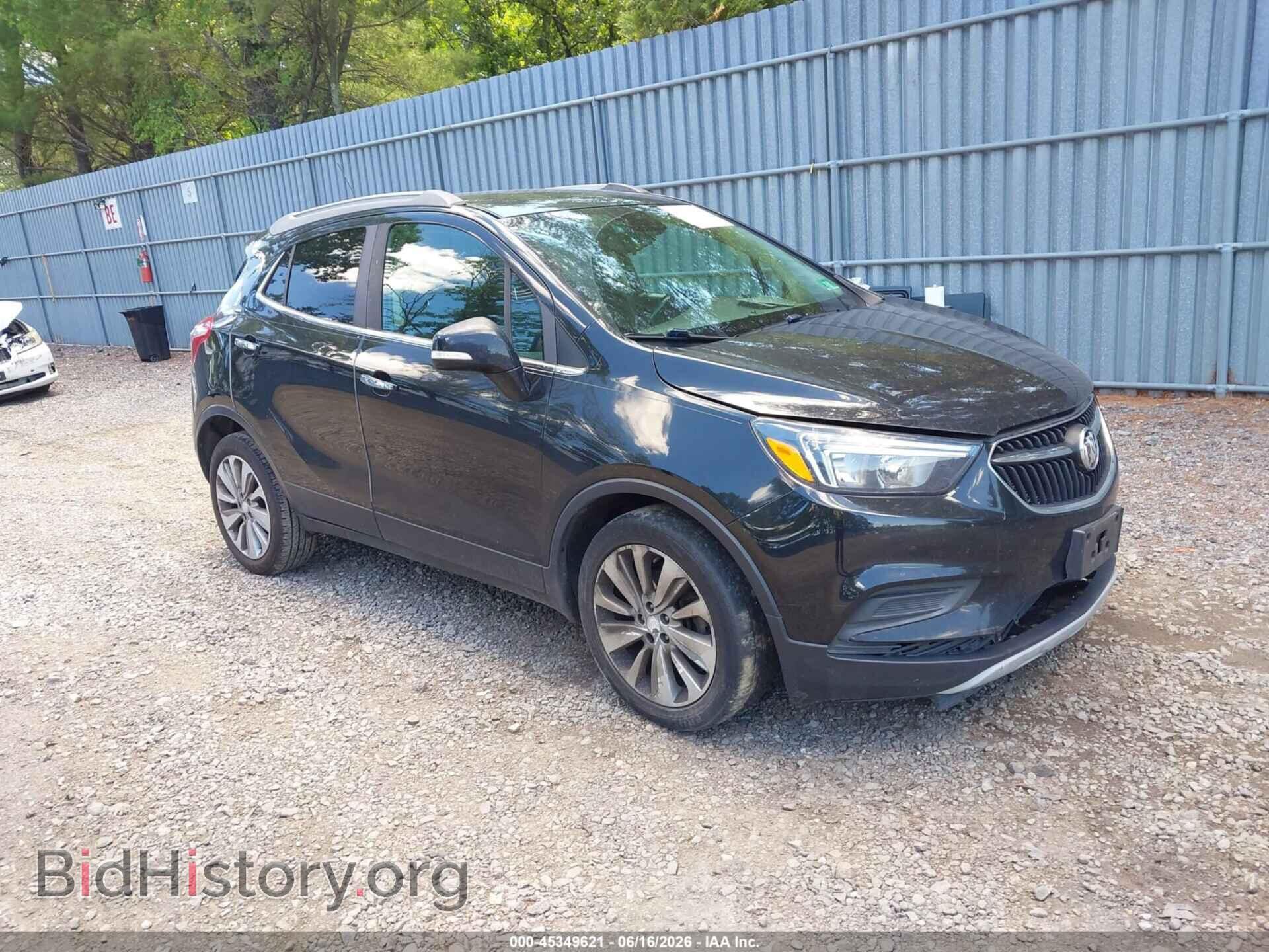 Photo KL4CJASB4JB623846 - BUICK ENCORE 2018