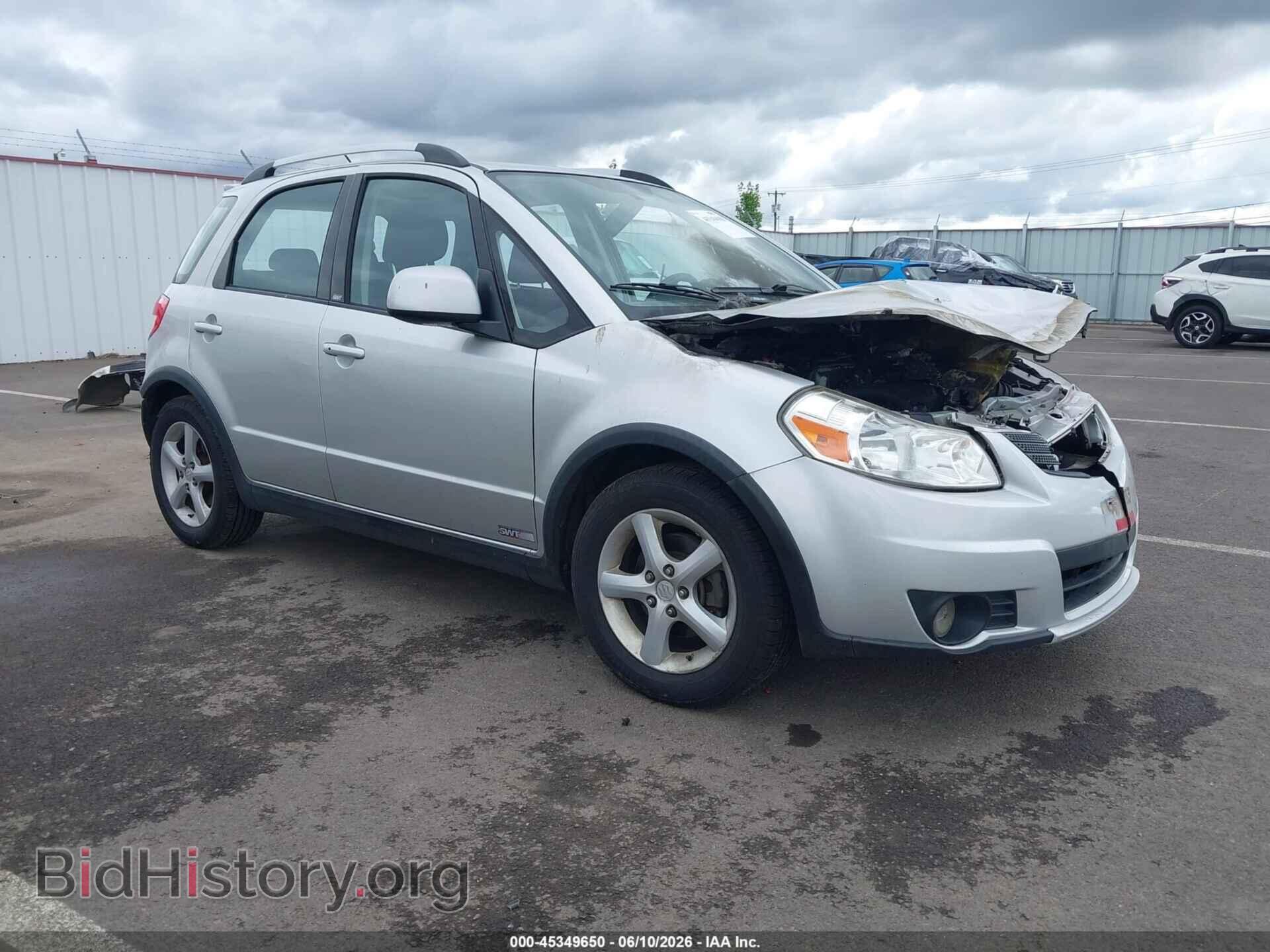 Photo JS2YB417775100972 - SUZUKI SX4 2007