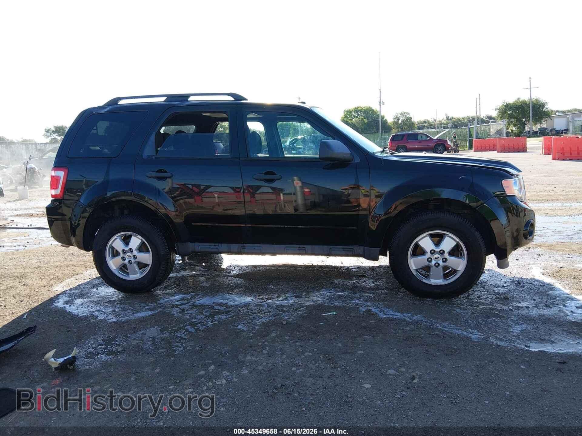 2012 FORD ESCAPE - VIN: 1FMCU0D70CKB67875 - Photo 14
