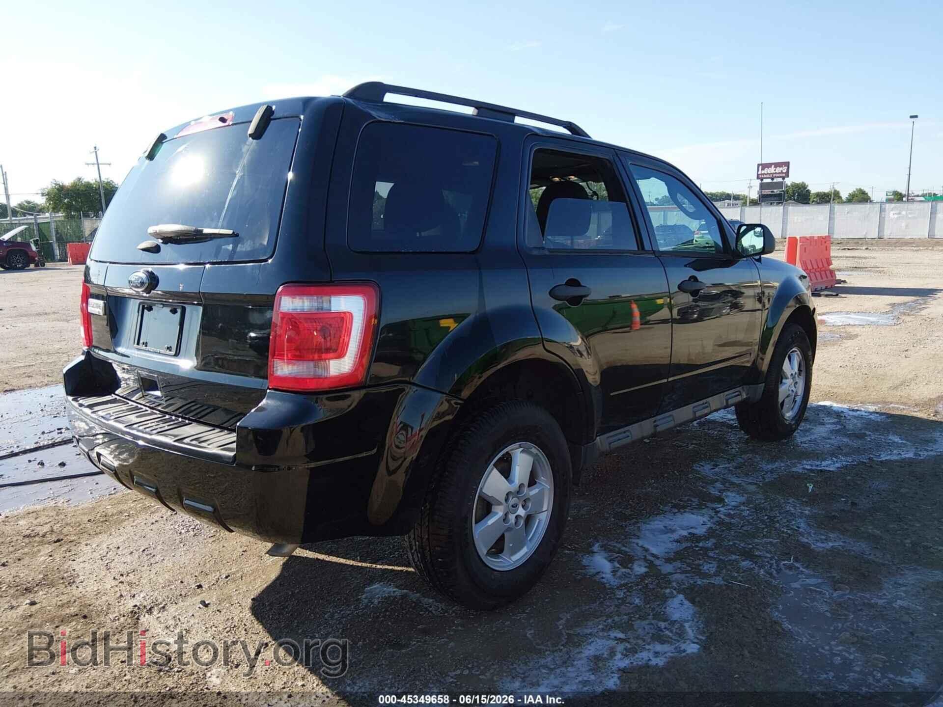 2012 FORD ESCAPE - VIN: 1FMCU0D70CKB67875 - Photo 4