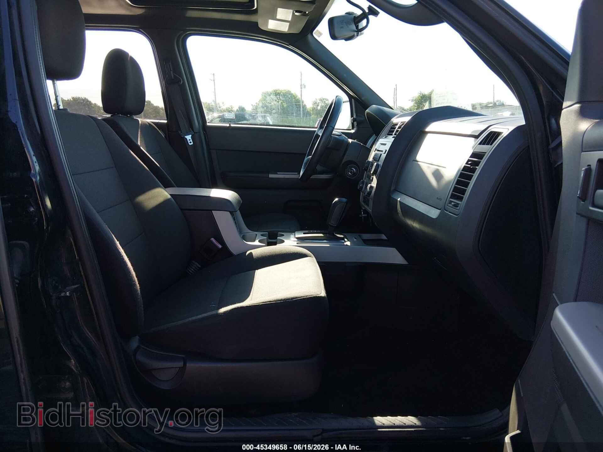 2012 FORD ESCAPE - VIN: 1FMCU0D70CKB67875 - Photo 5