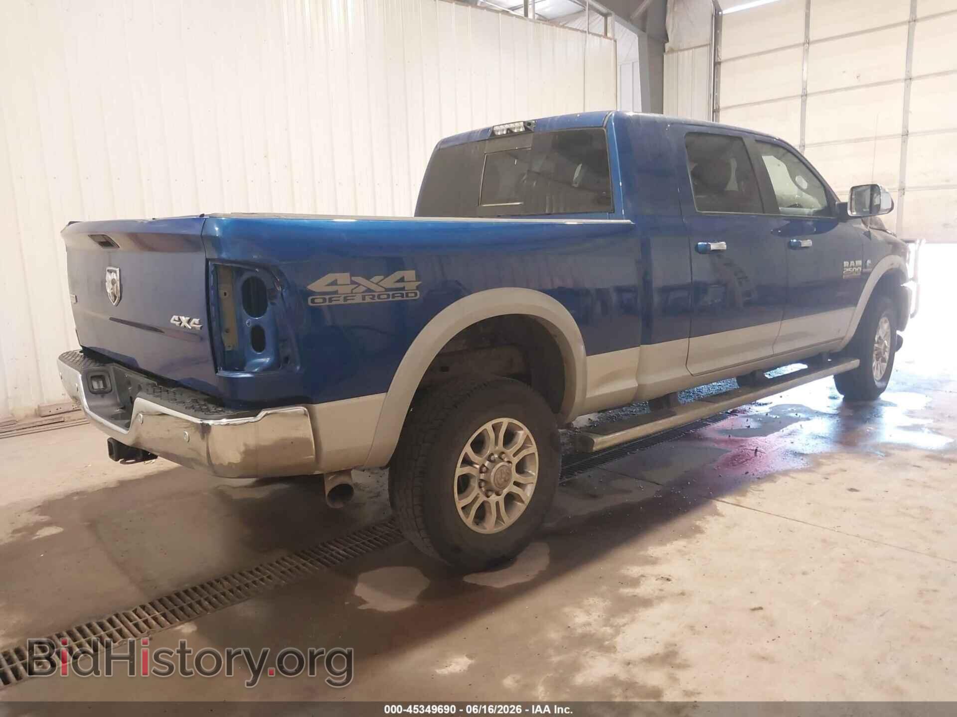 2017 RAM 2500 - VIN: 3C6UR5NL8HG628636 - Фото 4