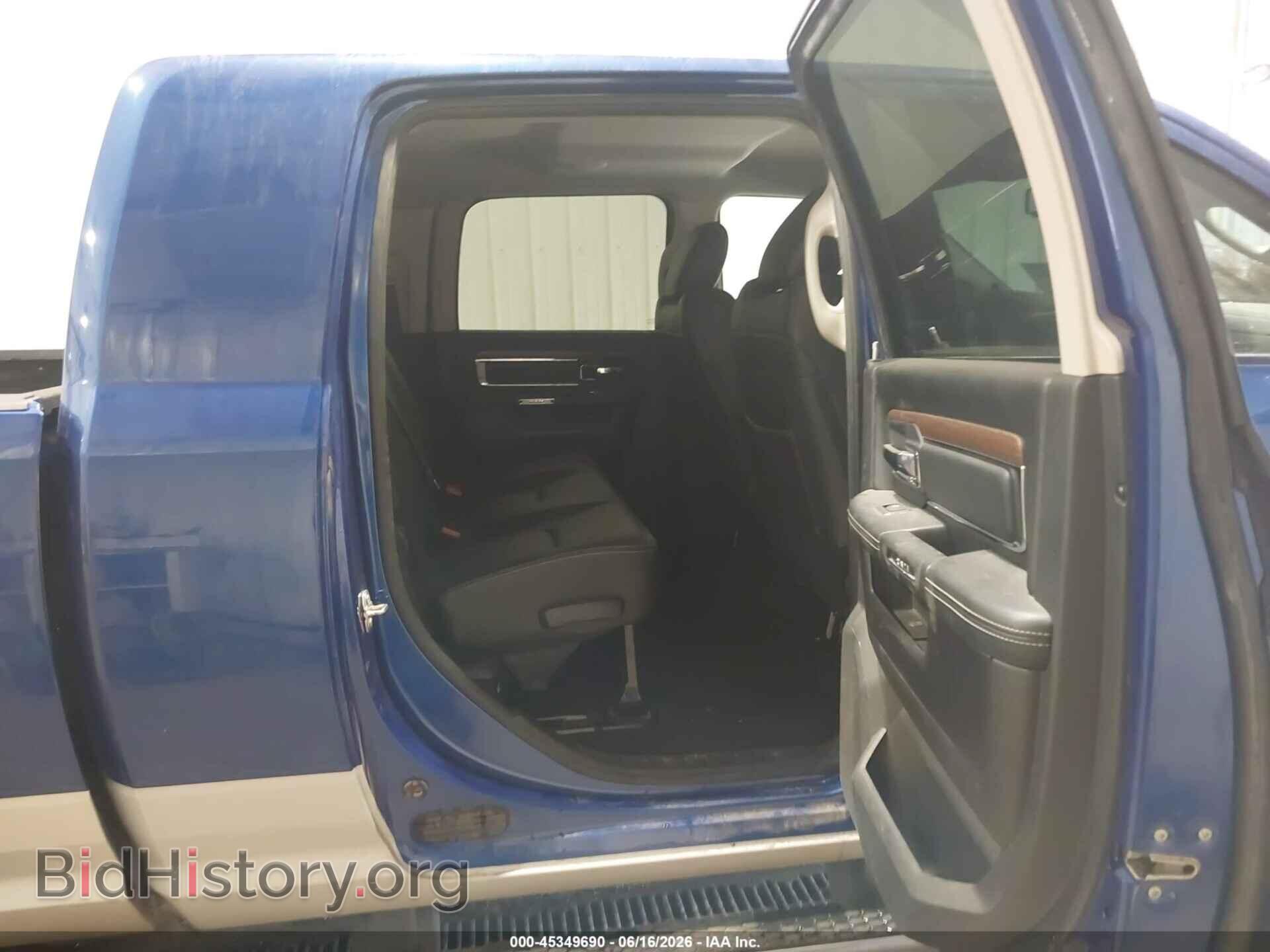 2017 RAM 2500 - VIN: 3C6UR5NL8HG628636 - Фото 8