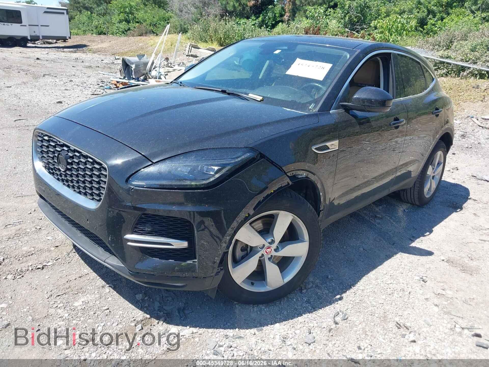 2022 JAGUAR E-PACE - VIN: SADFP2FXXN1029873 - Photo 2