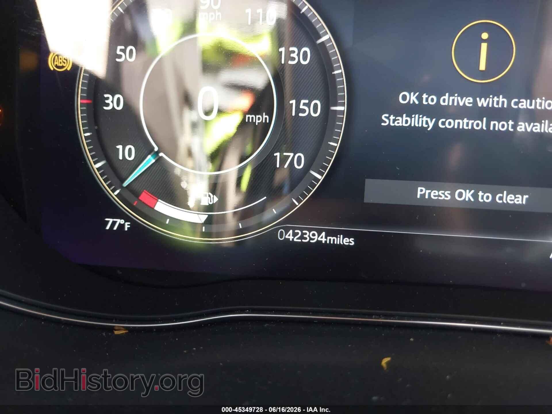 2022 JAGUAR E-PACE - VIN: SADFP2FXXN1029873 - Photo 15