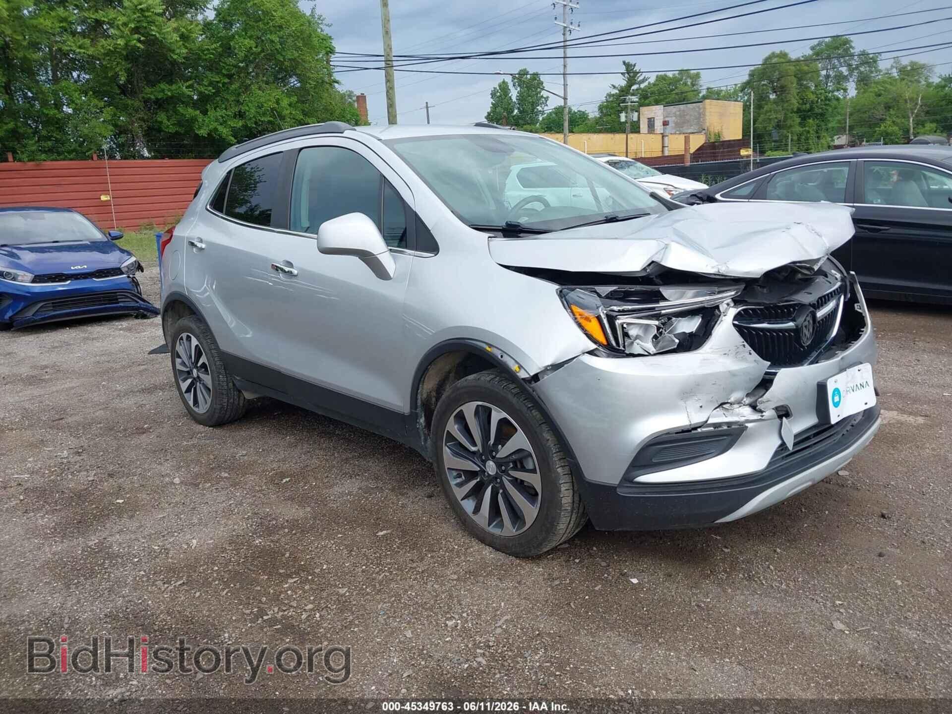 Photo KL4CJESM3MB365011 - BUICK ENCORE 2021