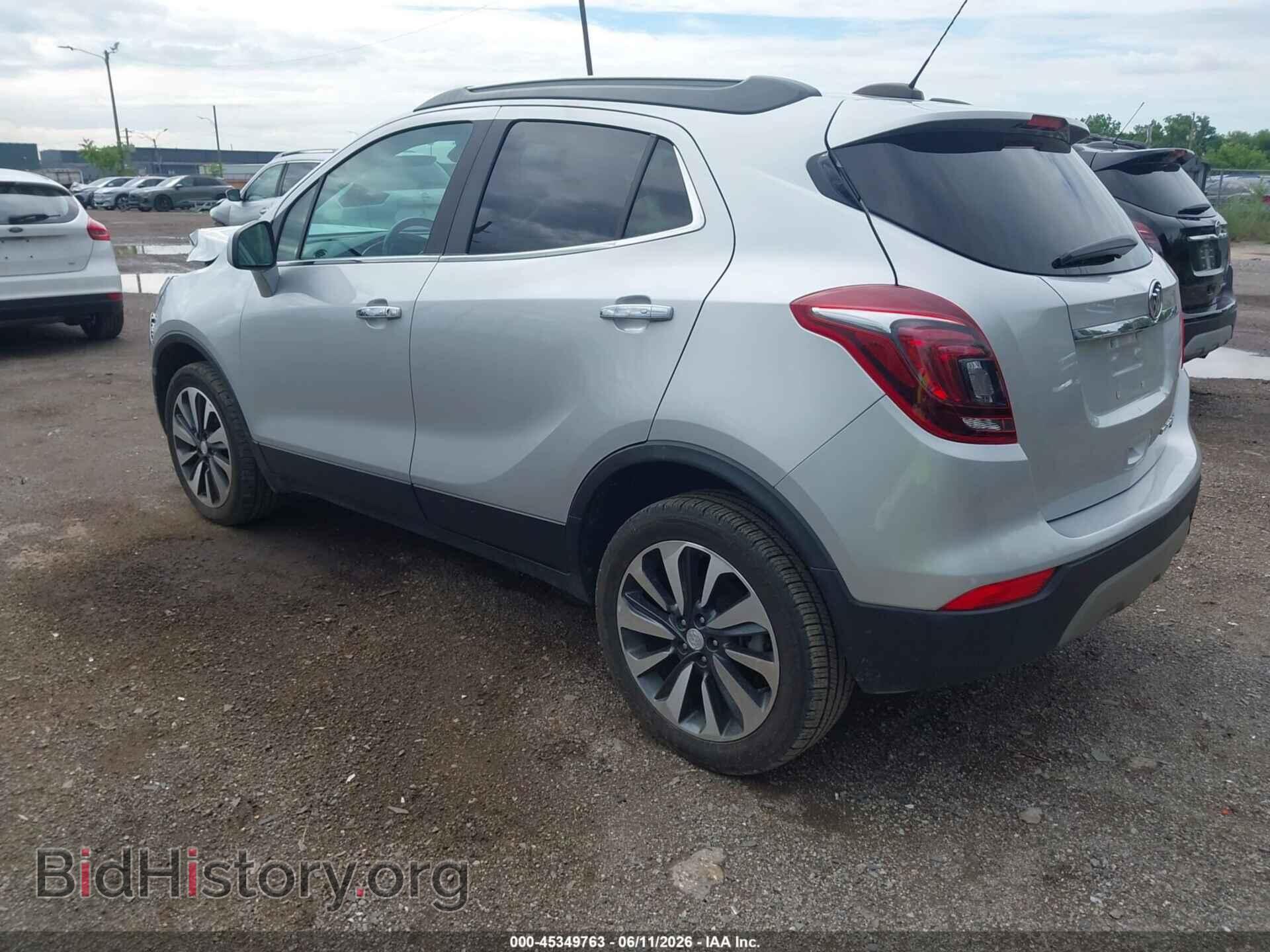 2021 BUICK ENCORE - VIN: KL4CJESM3MB365011 - Photo 3