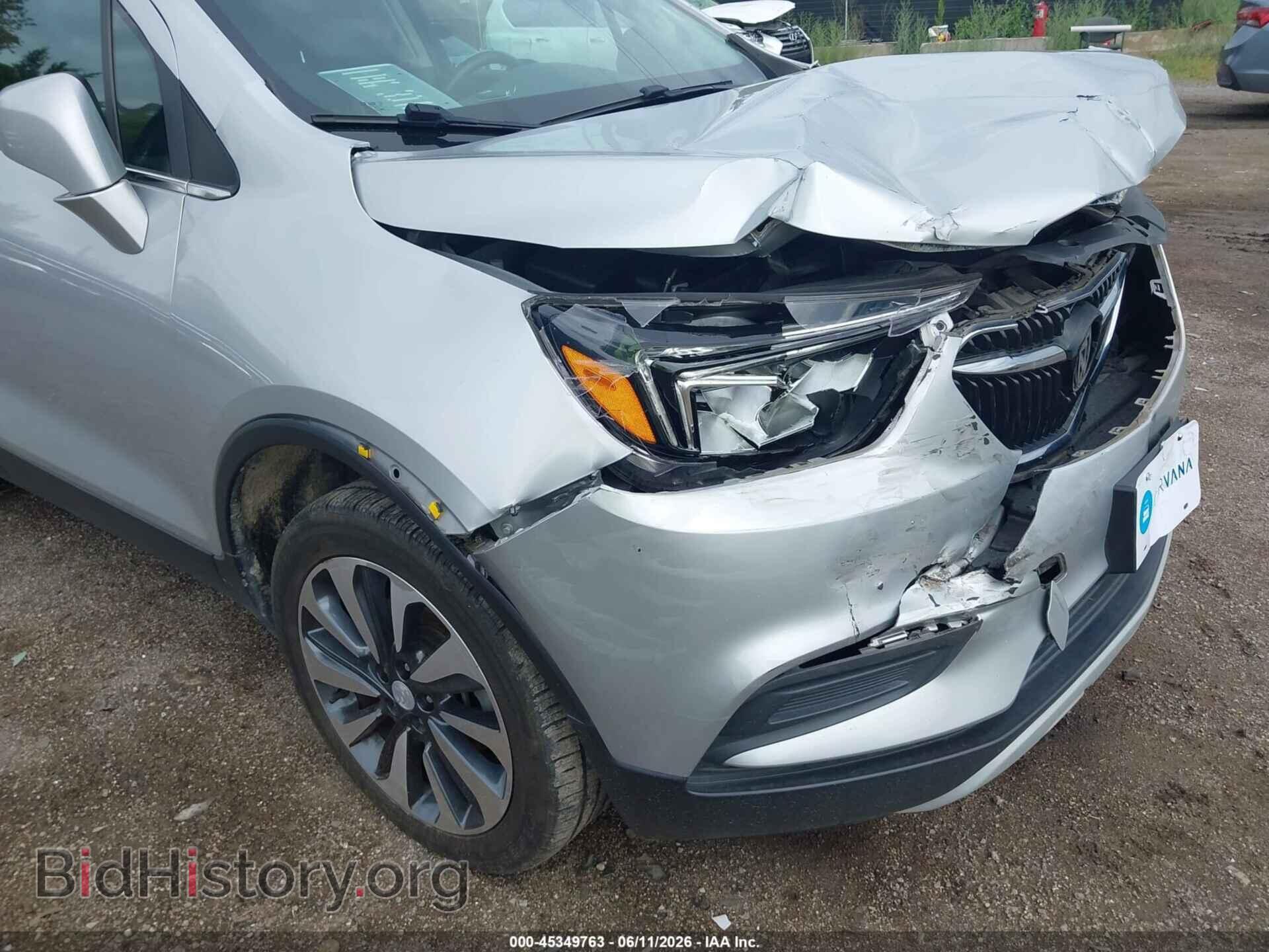 2021 BUICK ENCORE - VIN: KL4CJESM3MB365011 - Photo 6