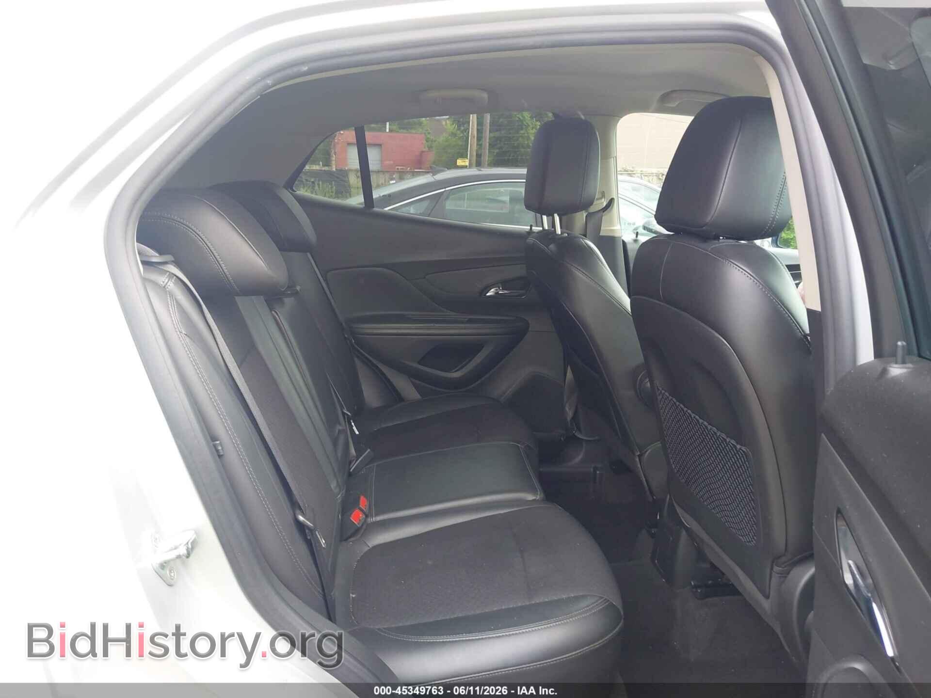 2021 BUICK ENCORE - VIN: KL4CJESM3MB365011 - Photo 8