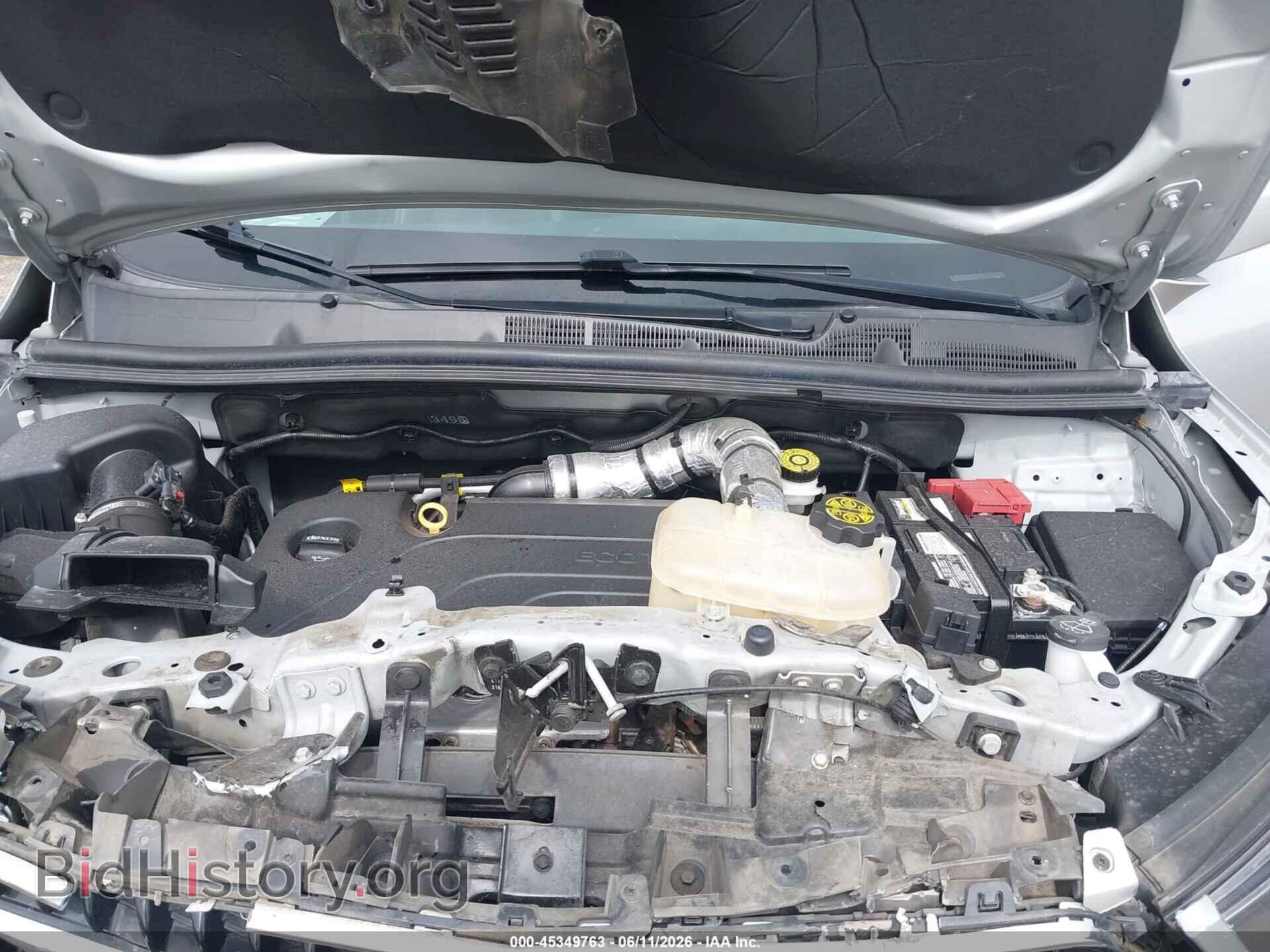 2021 BUICK ENCORE - VIN: KL4CJESM3MB365011 - Photo 10