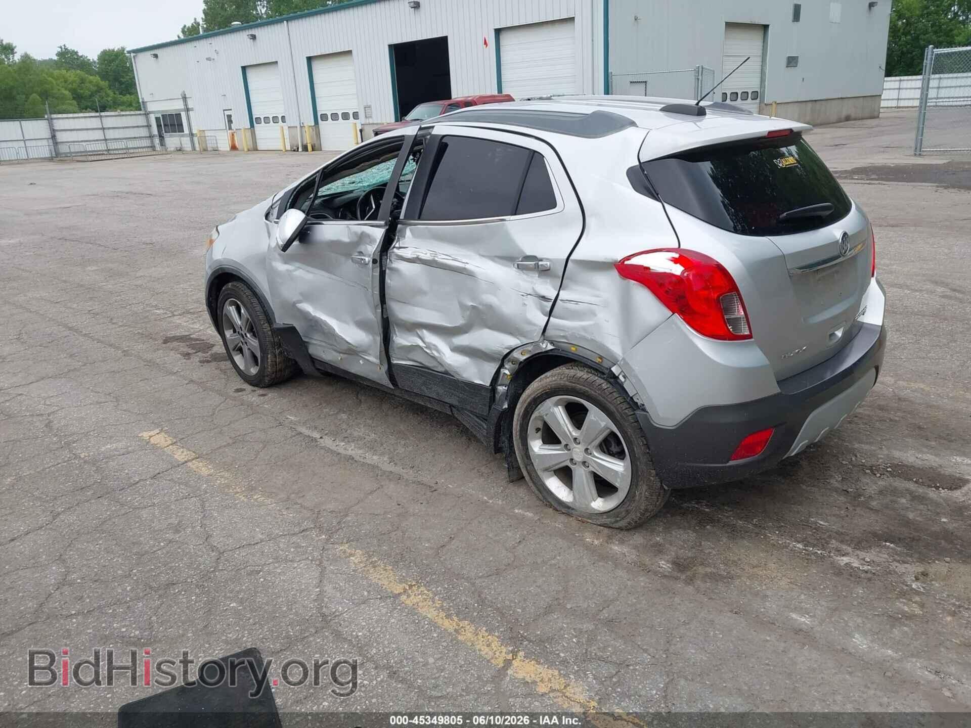 2015 BUICK ENCORE - VIN: KL4CJFSB5FB173340 - Фото 3