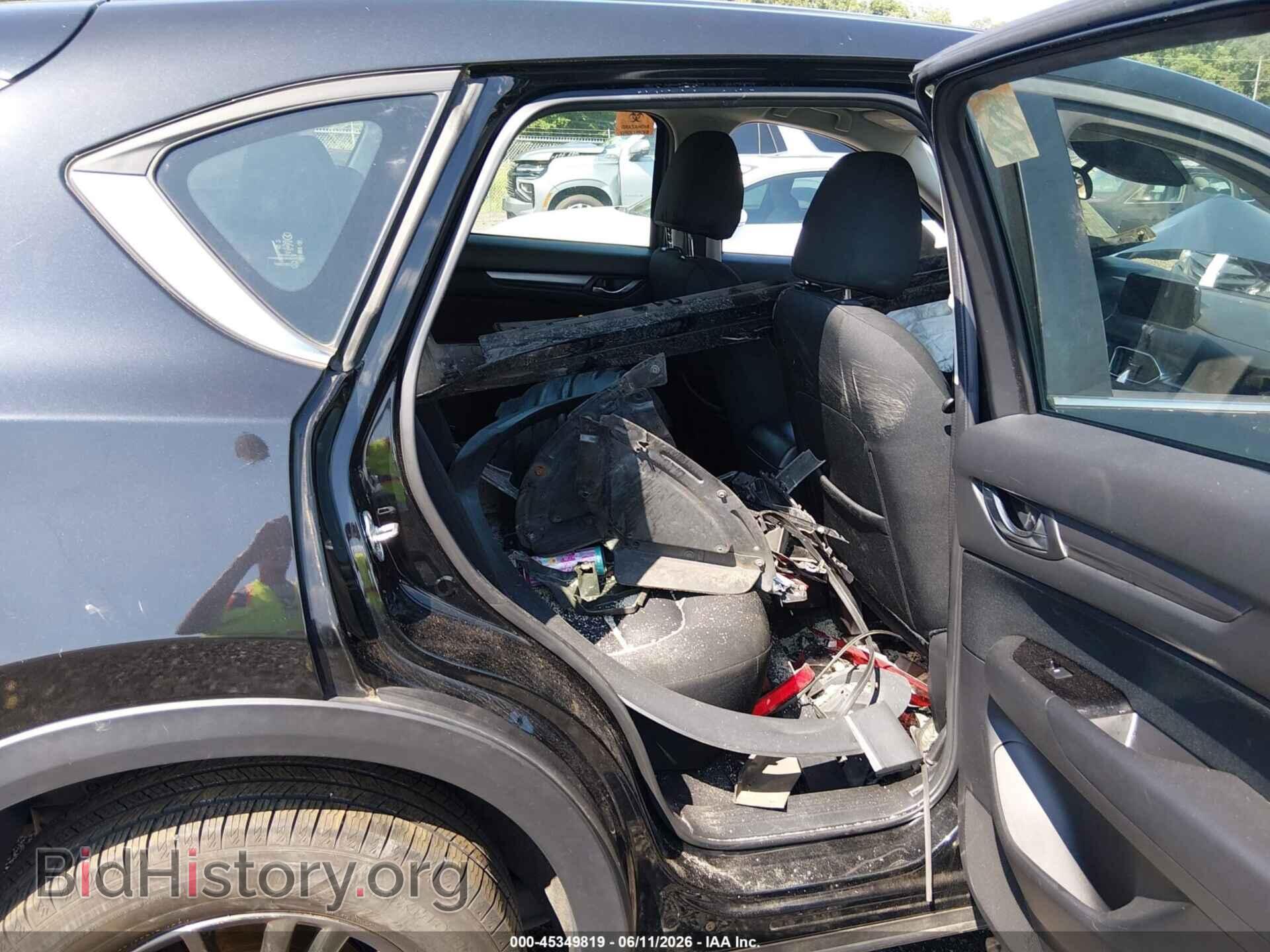 2019 MAZDA CX-5 - VIN: JM3KFBBM3K0654021 - Photo 8