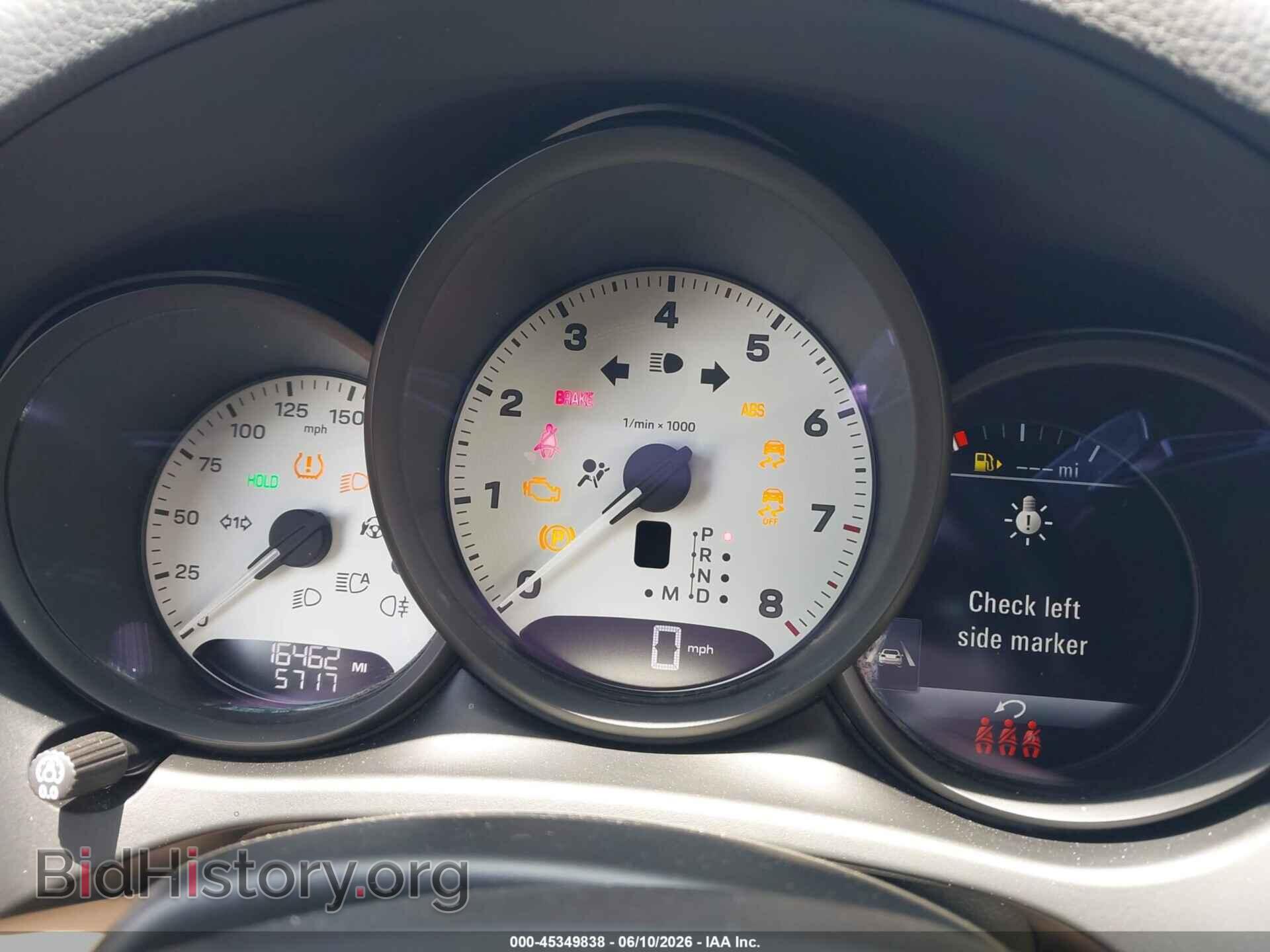 2024 PORSCHE MACAN - VIN: WP1AA2A57RLB16359 - Photo 7