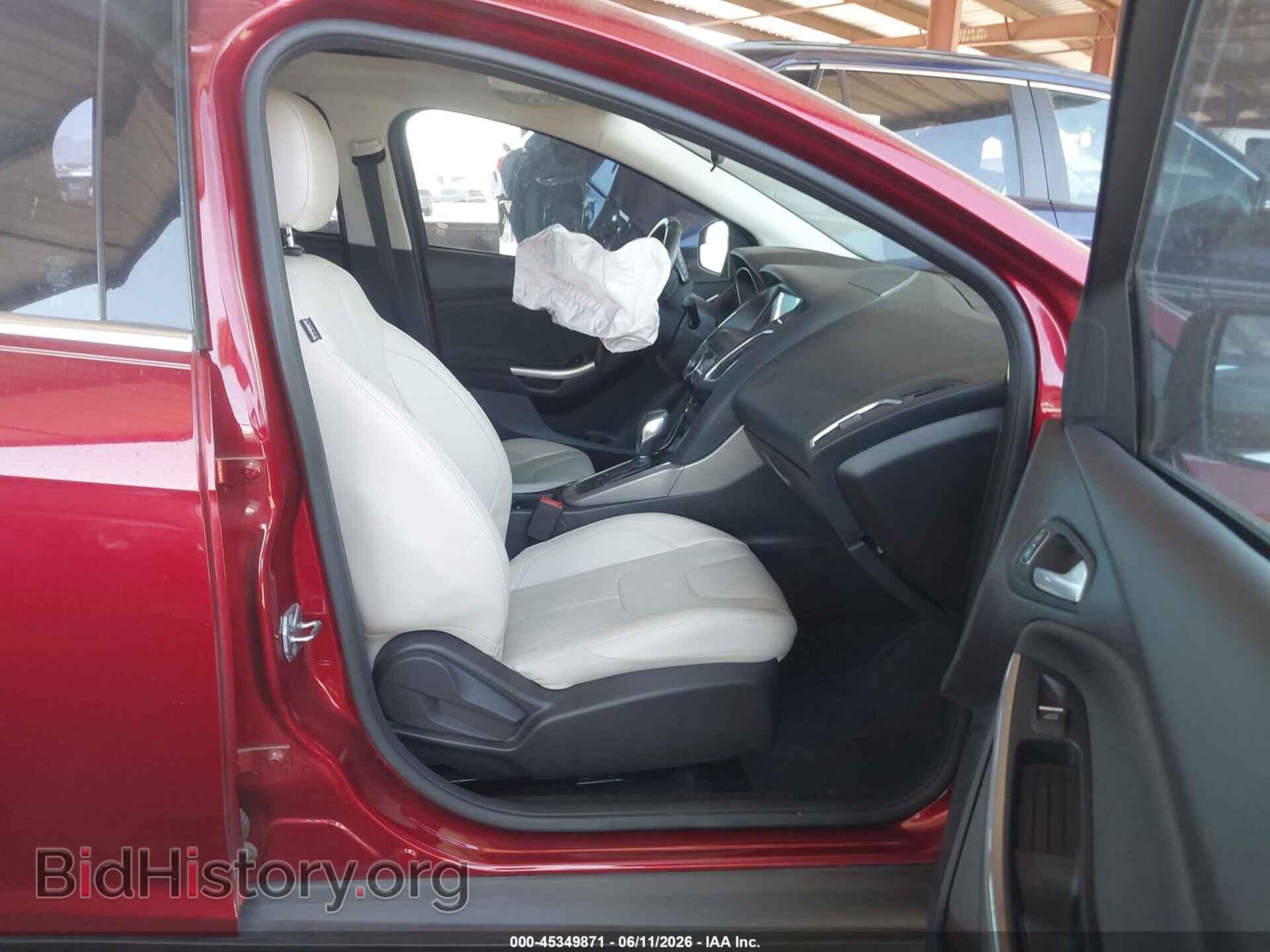 2017 FORD FOCUS - VIN: 1FADP3J25HL255113 - Фото 5