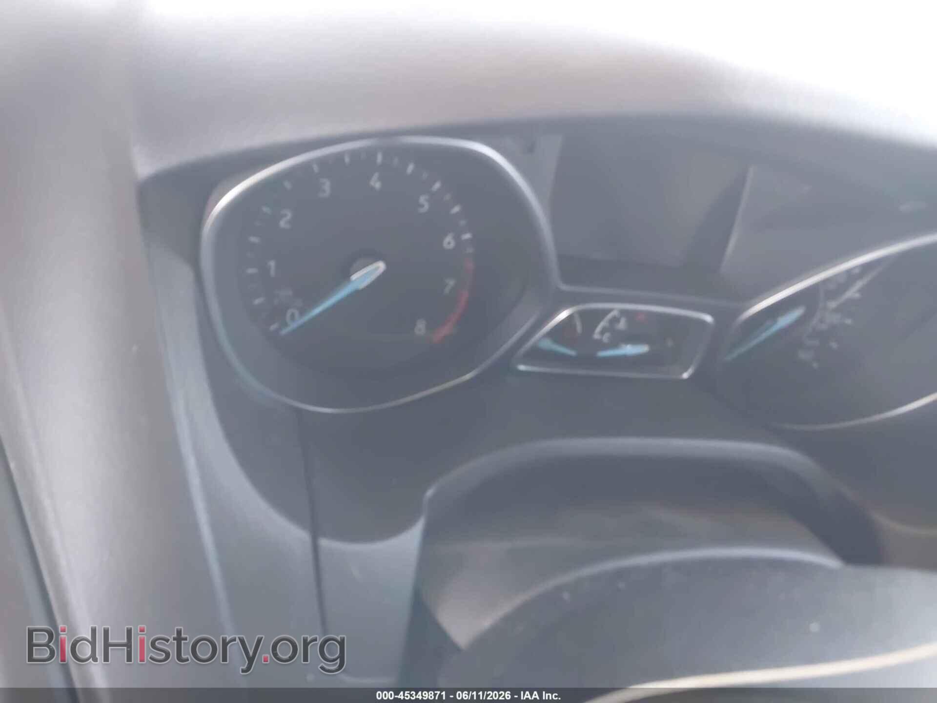 2017 FORD FOCUS - VIN: 1FADP3J25HL255113 - Фото 7