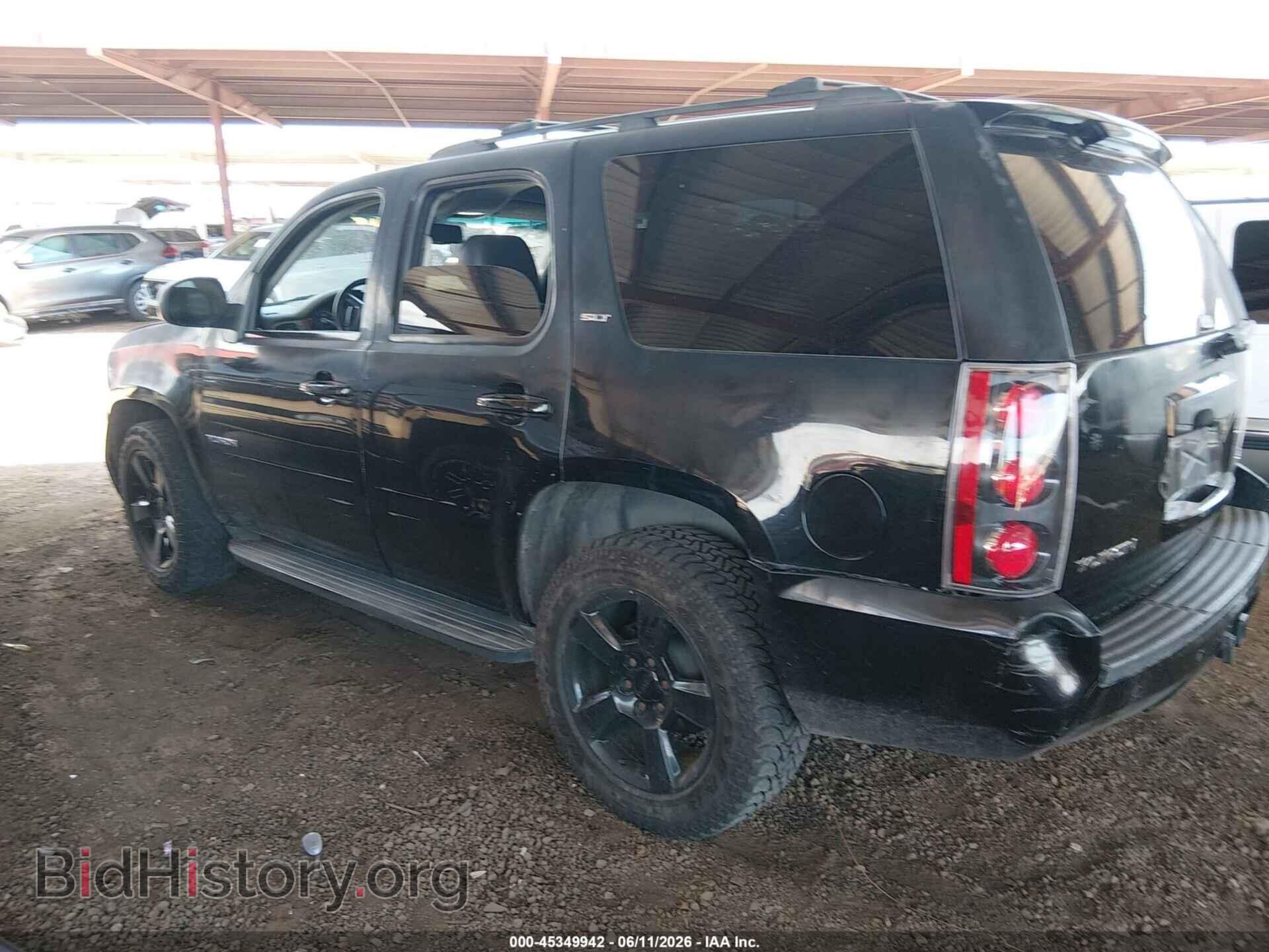 2013 GMC YUKON - VIN: 1GKS1CE09DR269989 - Фото 3