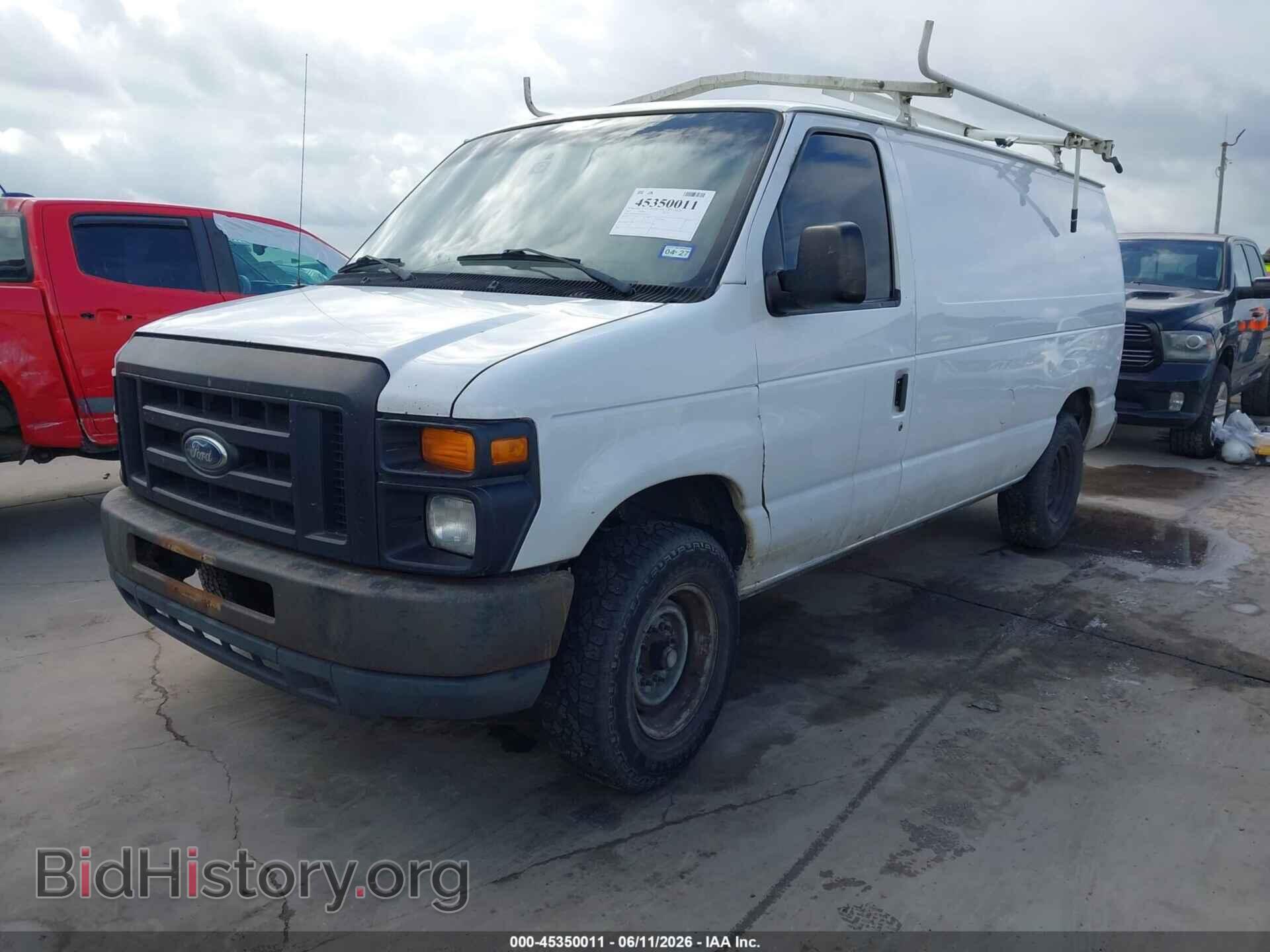 2012 FORD E-150 - VIN: 1FTNE1EW4CDA10490 - Photo 2