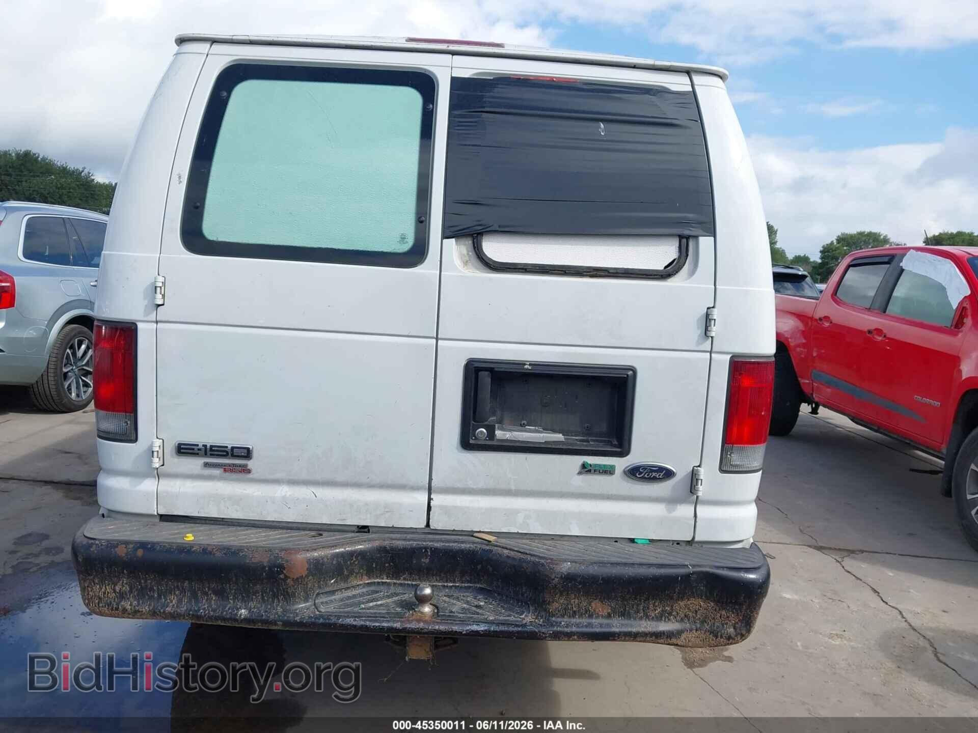 2012 FORD E-150 - VIN: 1FTNE1EW4CDA10490 - Photo 16
