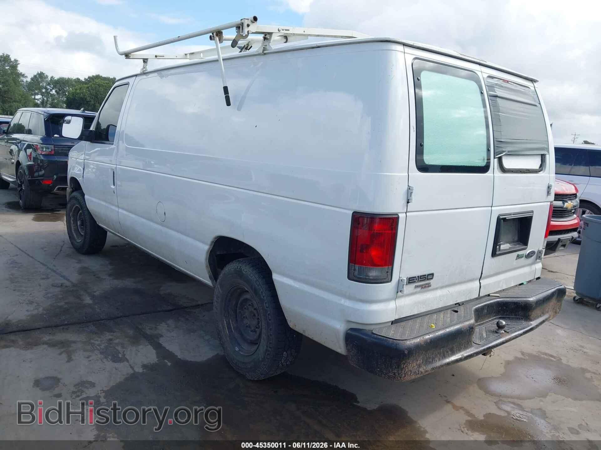 2012 FORD E-150 - VIN: 1FTNE1EW4CDA10490 - Photo 3