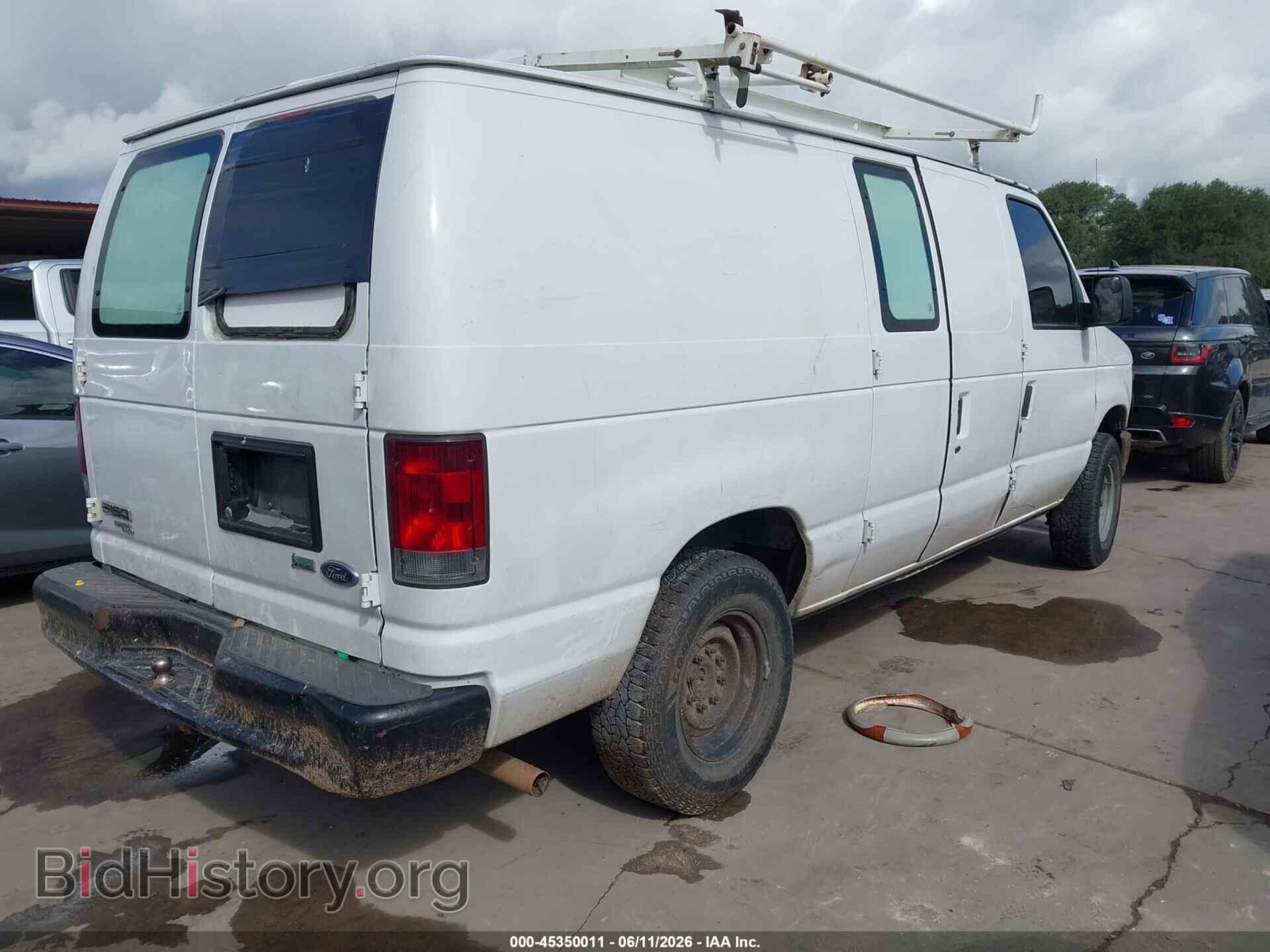 2012 FORD E-150 - VIN: 1FTNE1EW4CDA10490 - Photo 4