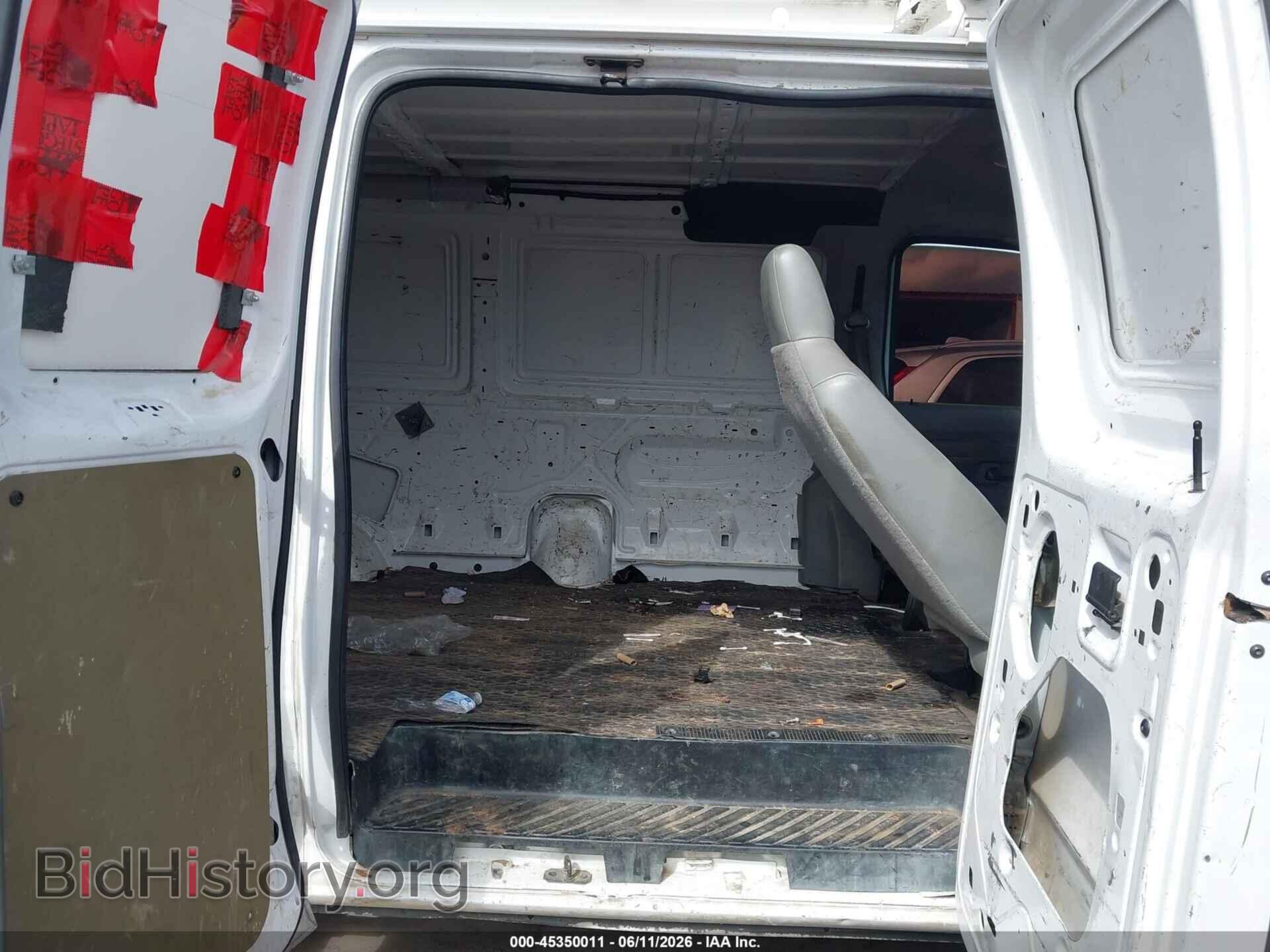 2012 FORD E-150 - VIN: 1FTNE1EW4CDA10490 - Photo 8