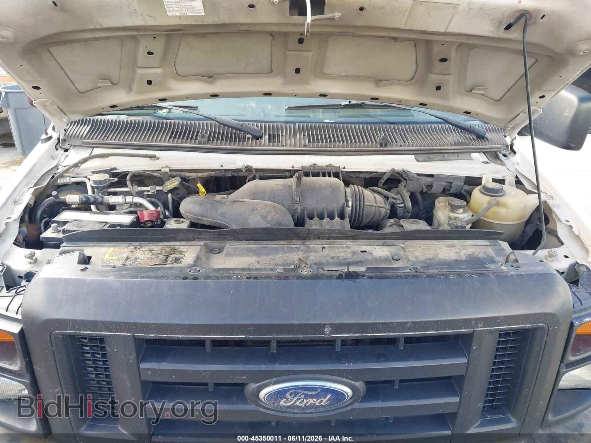 2012 FORD E-150 - VIN: 1FTNE1EW4CDA10490 - Photo 10