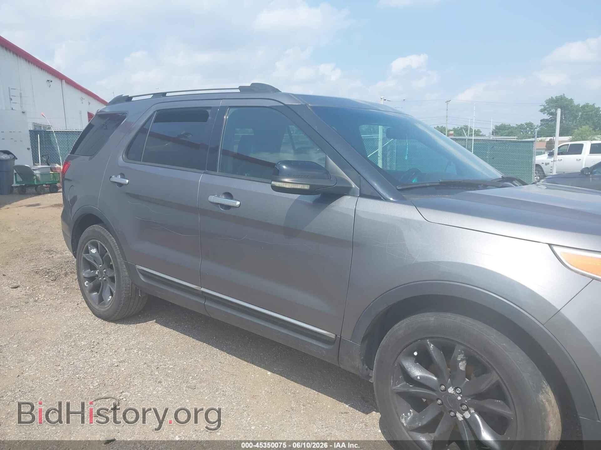 2012 FORD EXPLORER - VIN: 1FMHK8D89CGA93054 - Photo 6