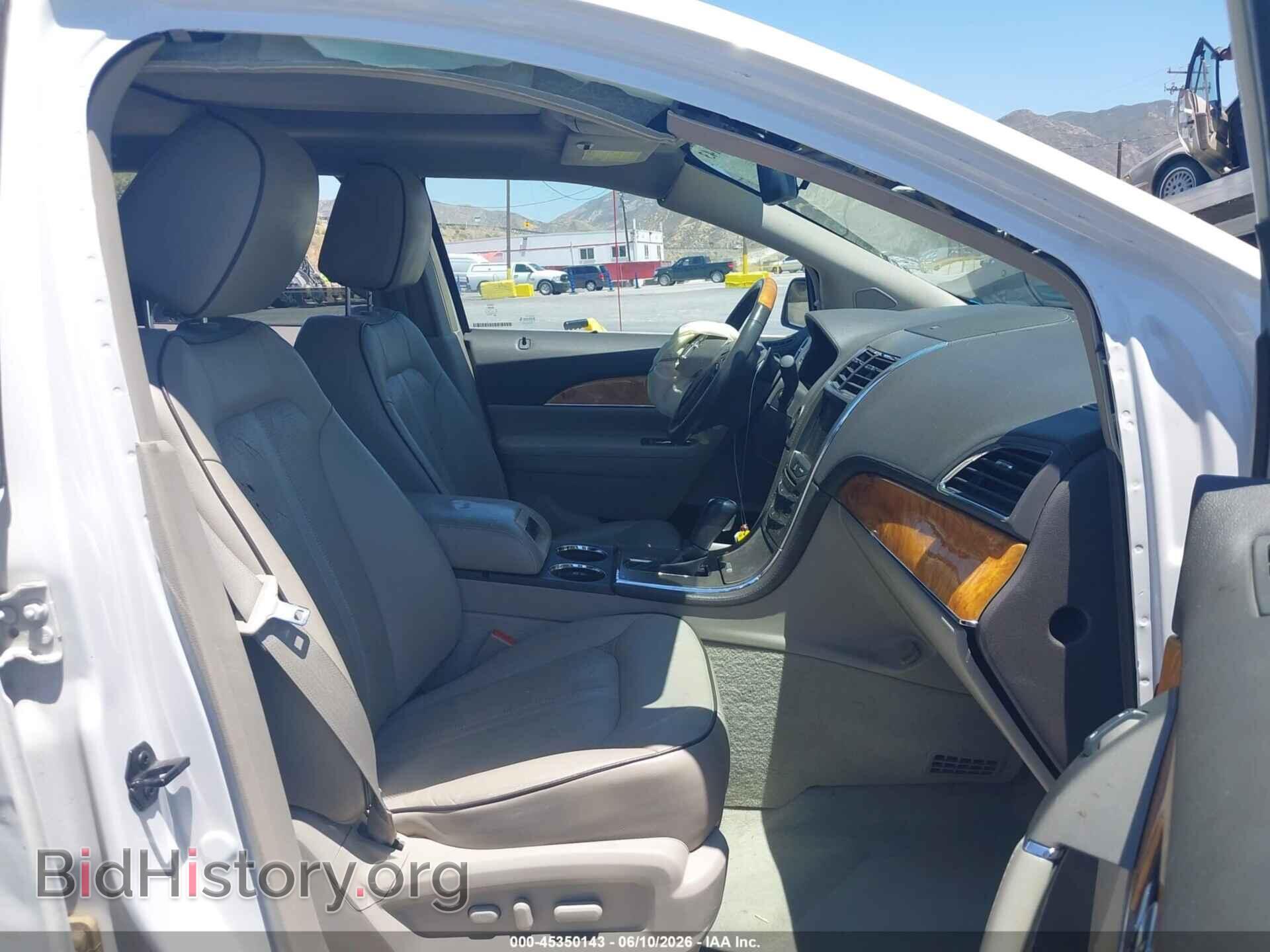 2013 LINCOLN MKX - VIN: 2LMDJ6JK7DBL46438 - Photo 5