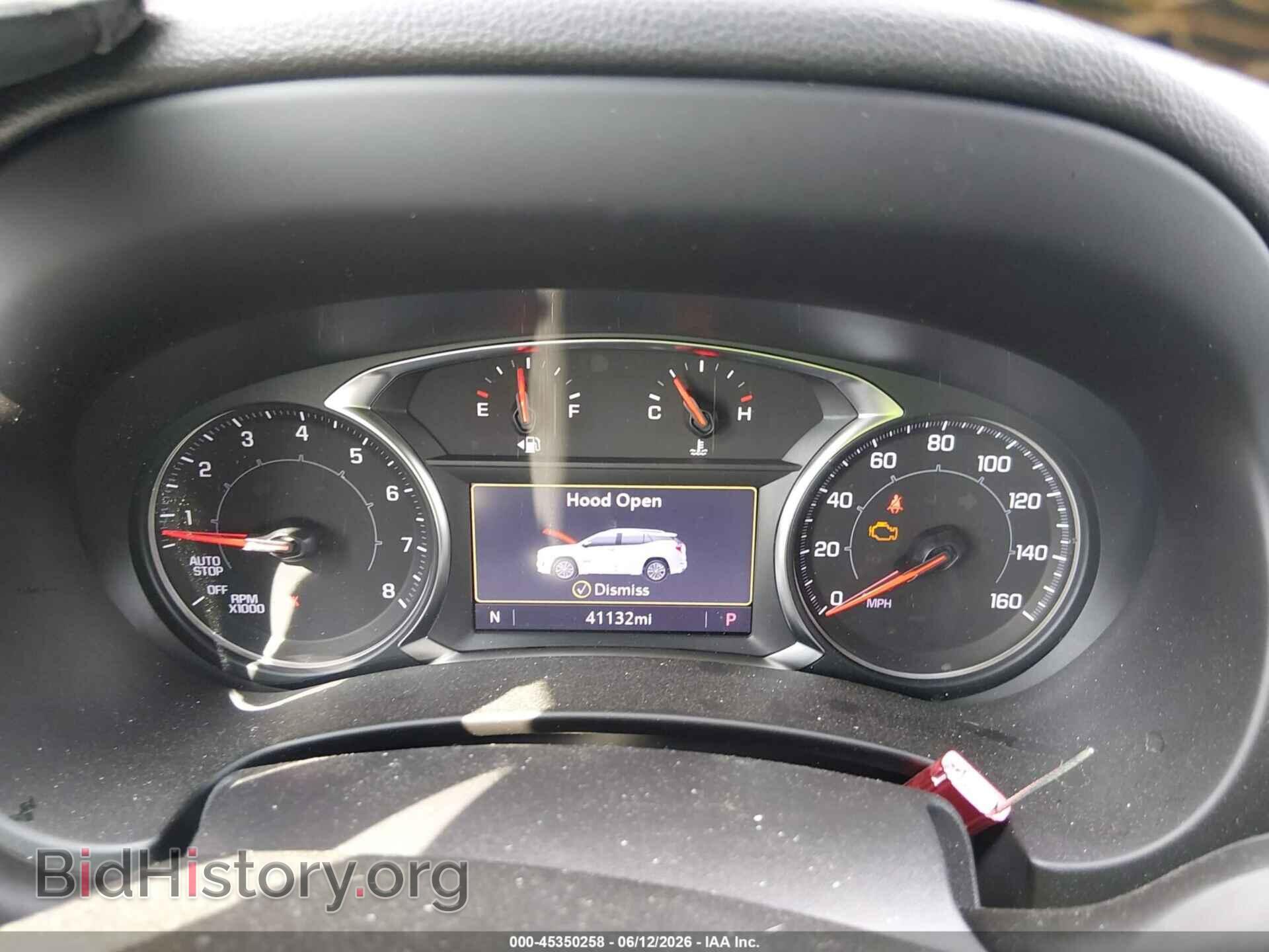 2023 GMC TERRAIN - VIN: 3GKALYEG4PL117128 - Фото 7