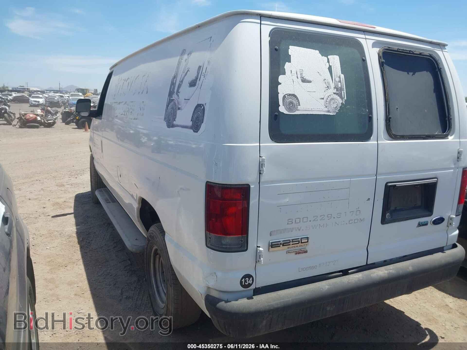 2012 FORD E-250 - VIN: 1FTNE2EW6CDB03078 - Фото 3