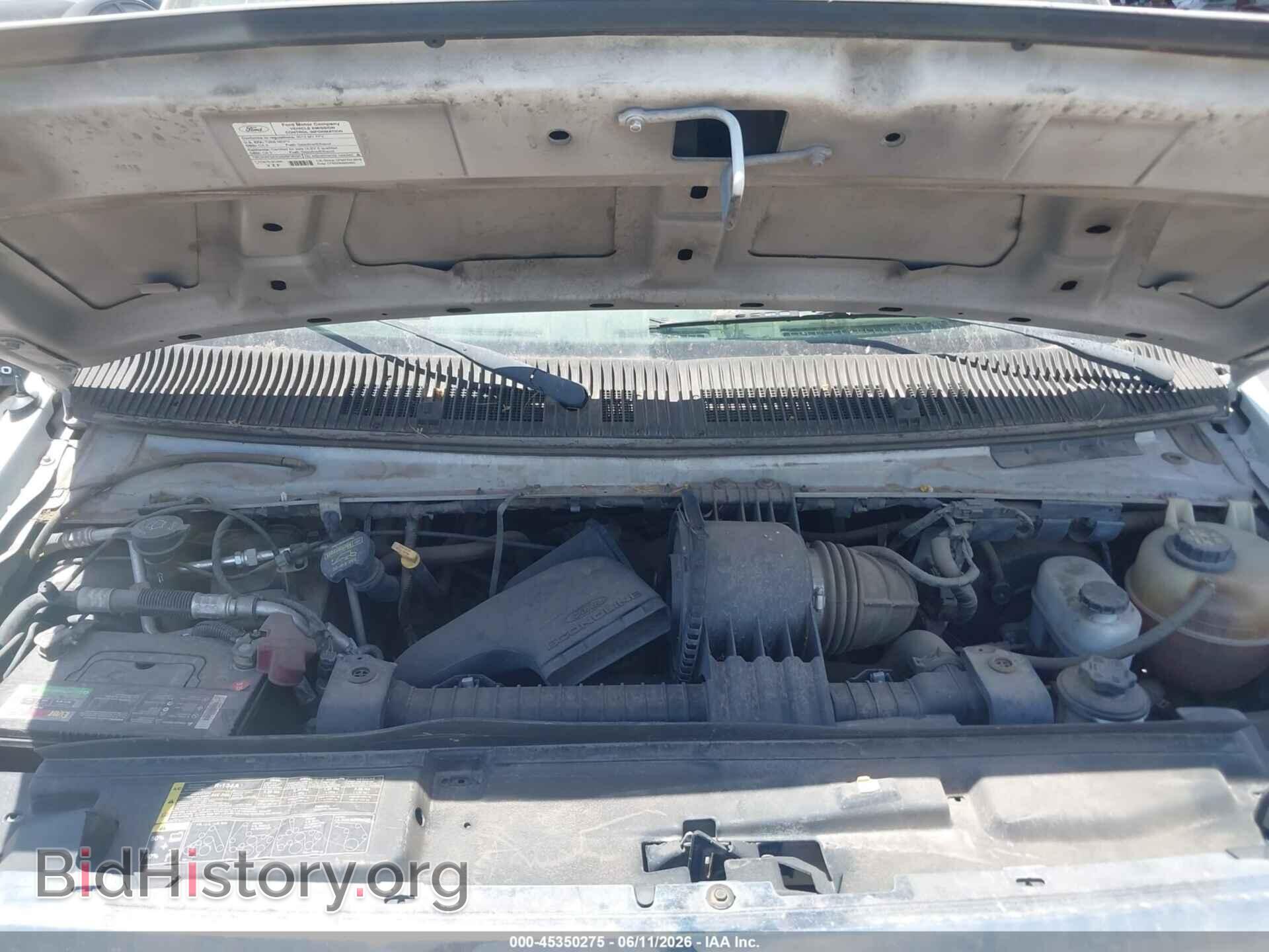 2012 FORD E-250 - VIN: 1FTNE2EW6CDB03078 - Фото 10