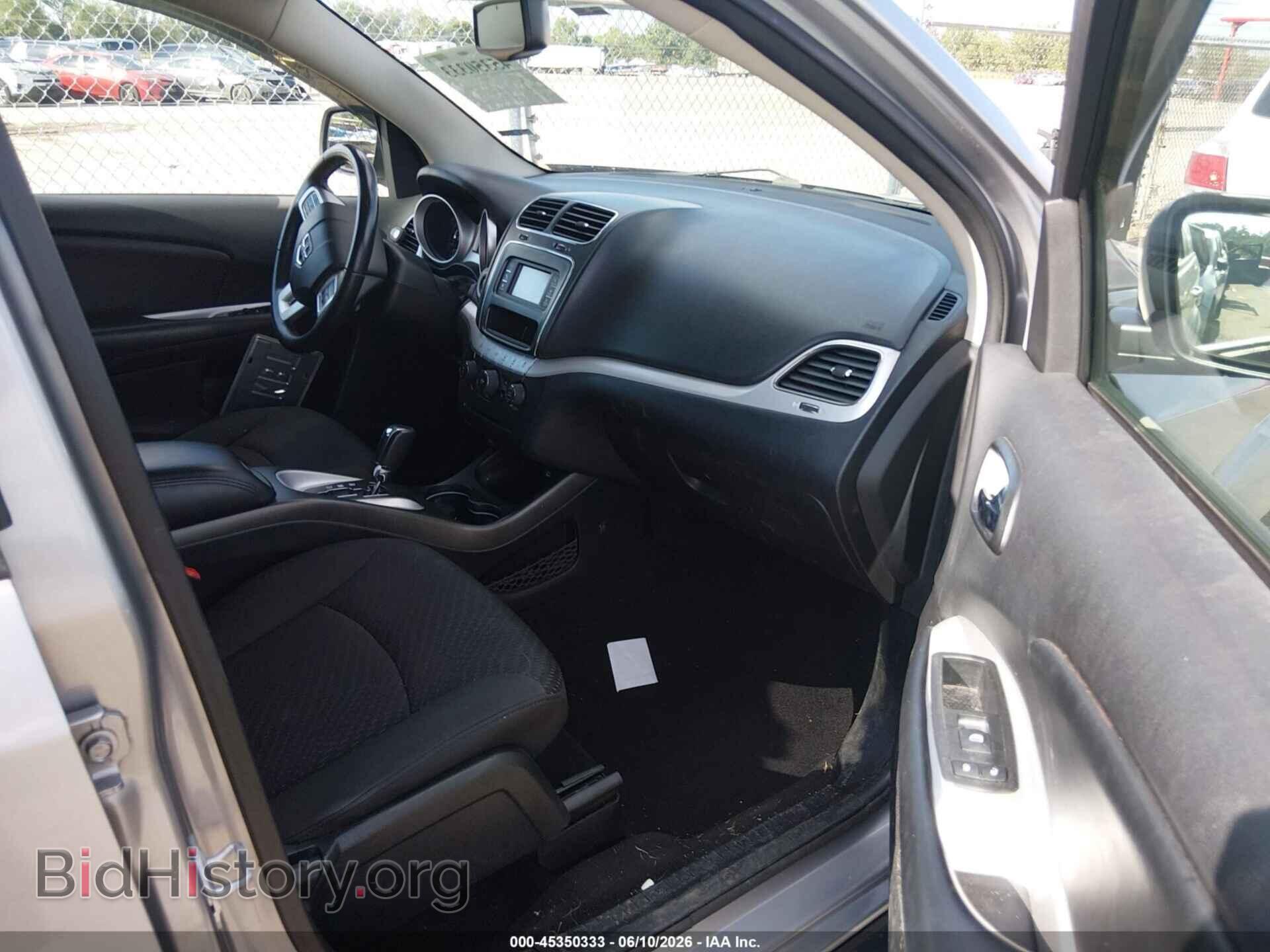 2017 DODGE JOURNEY - VIN: 3C4PDCAB2HT708222 - Photo 5