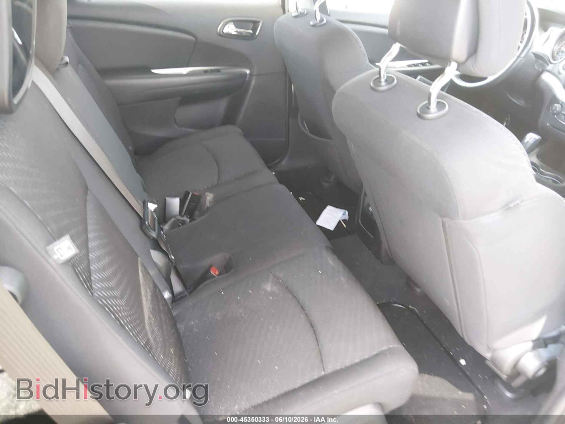 2017 DODGE JOURNEY - VIN: 3C4PDCAB2HT708222 - Photo 8
