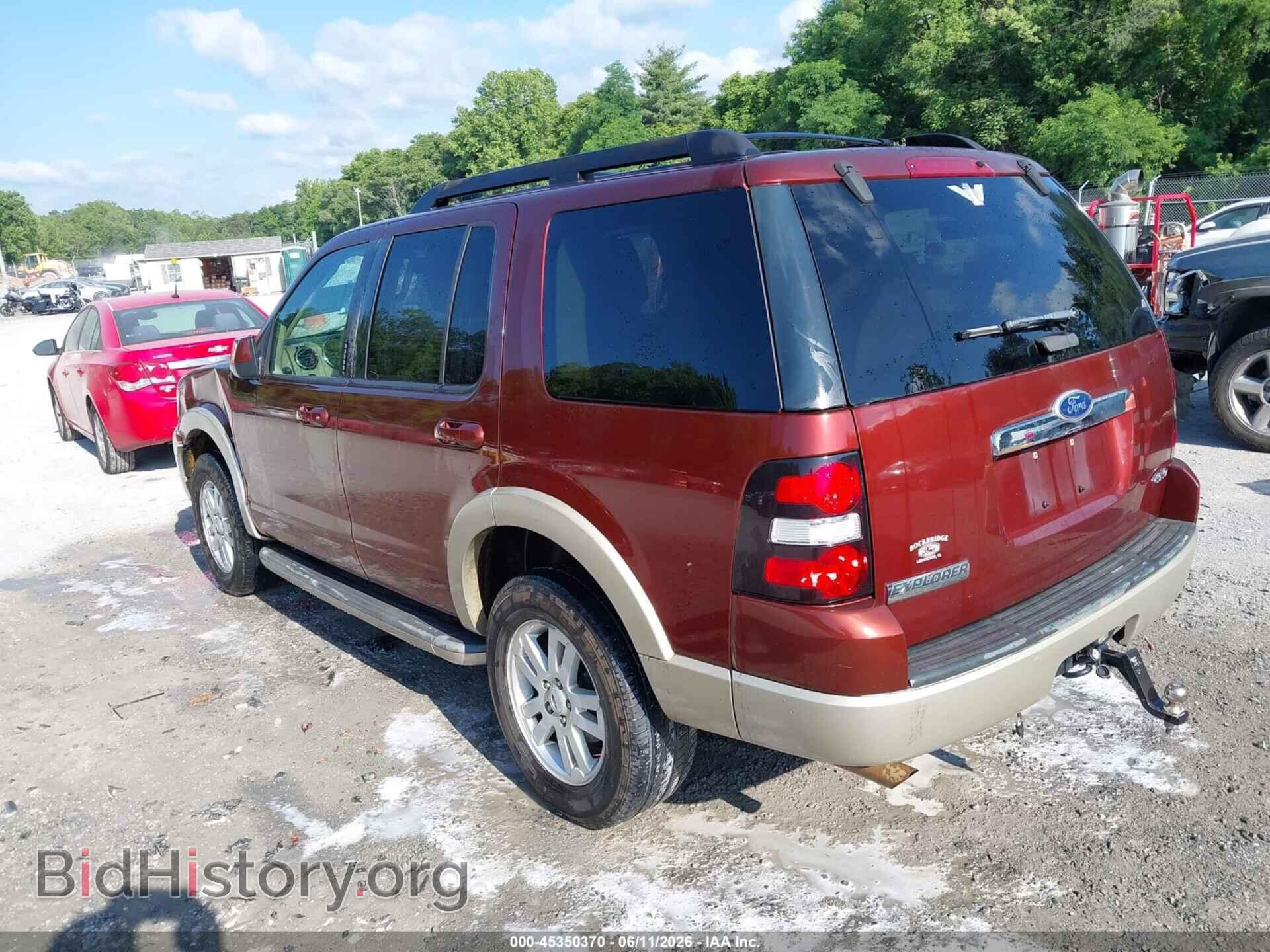 2010 FORD EXPLORER - VIN: 1FMEU7EE7AUA67773 - Photo 3