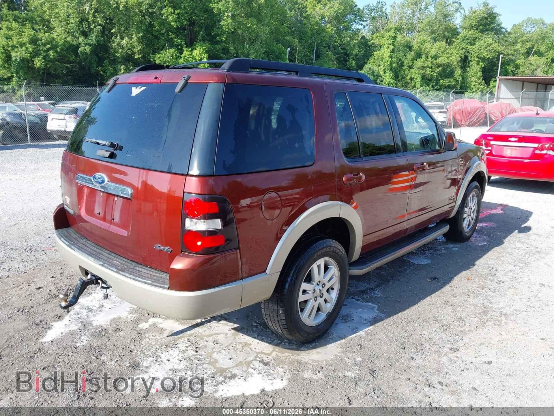 2010 FORD EXPLORER - VIN: 1FMEU7EE7AUA67773 - Photo 4
