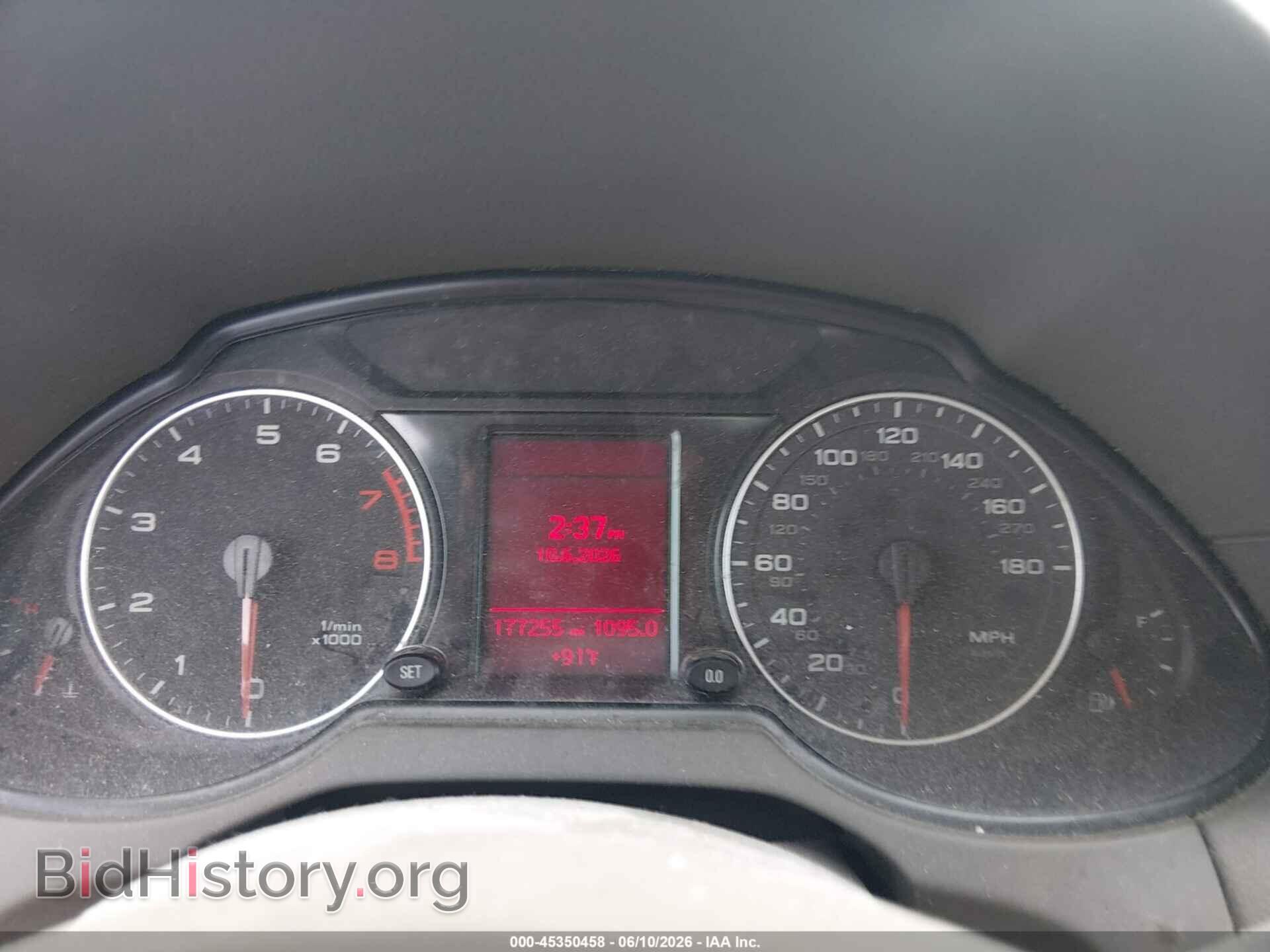 2012 AUDI Q5 - VIN: WA1LFAFP9CA022058 - Фото 7