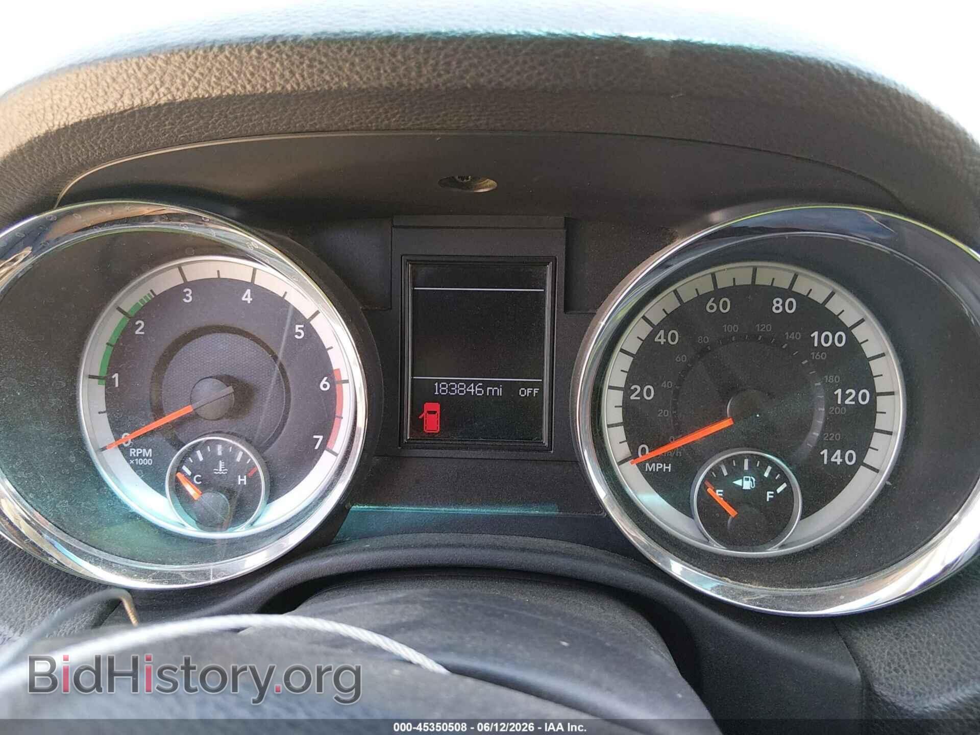 2011 DODGE DURANGO - VIN: 1D4SE5GT8BC695131 - Фото 7