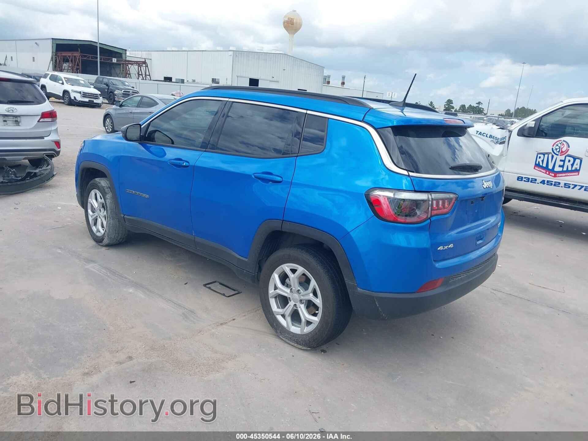 2024 JEEP COMPASS - VIN: 3C4NJDBN9RT129390 - Фото 3