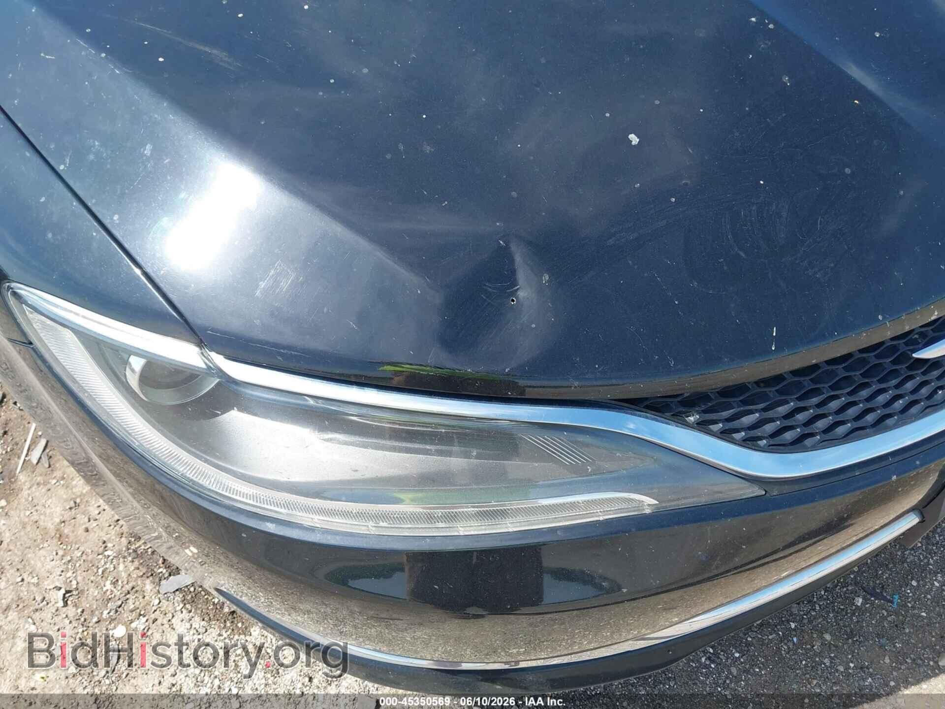 2016 CHRYSLER 200 - VIN: 1C3CCCAB2GN171517 - Photo 6