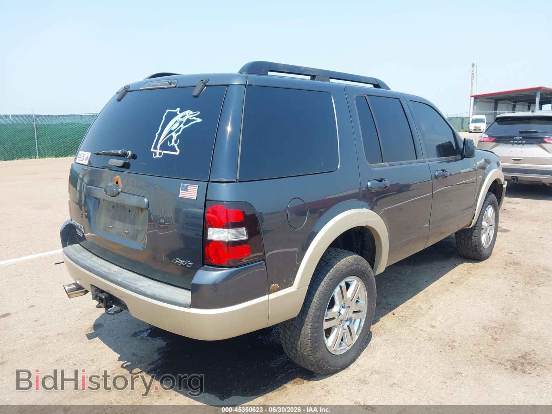 2010 FORD EXPLORER - VIN: 1FMEU7E81AUA83896 - Фото 4