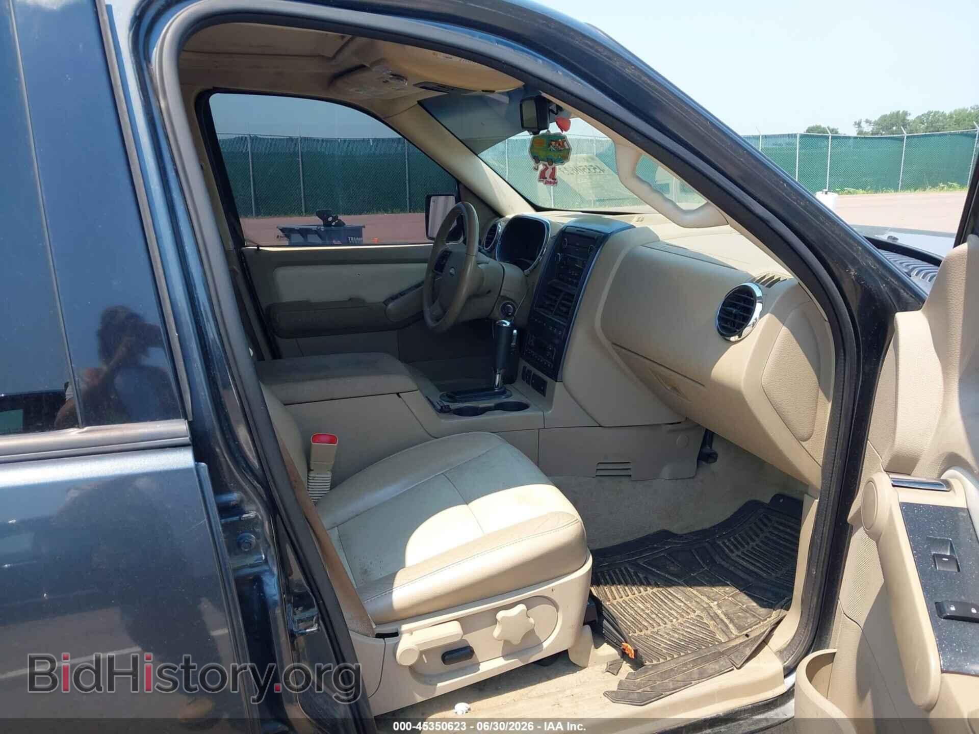 2010 FORD EXPLORER - VIN: 1FMEU7E81AUA83896 - Фото 5