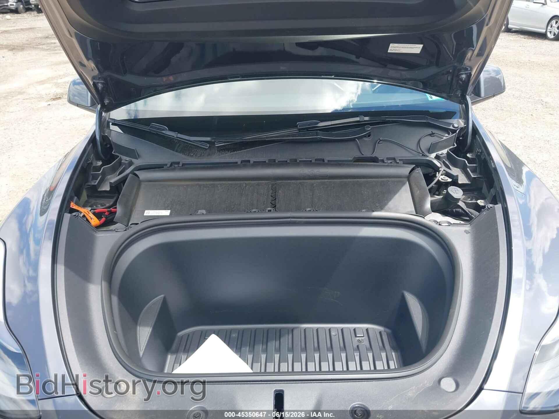 2023 TESLA MODEL Y - VIN: 7SAYGDEE8PF699340 - Фото 10