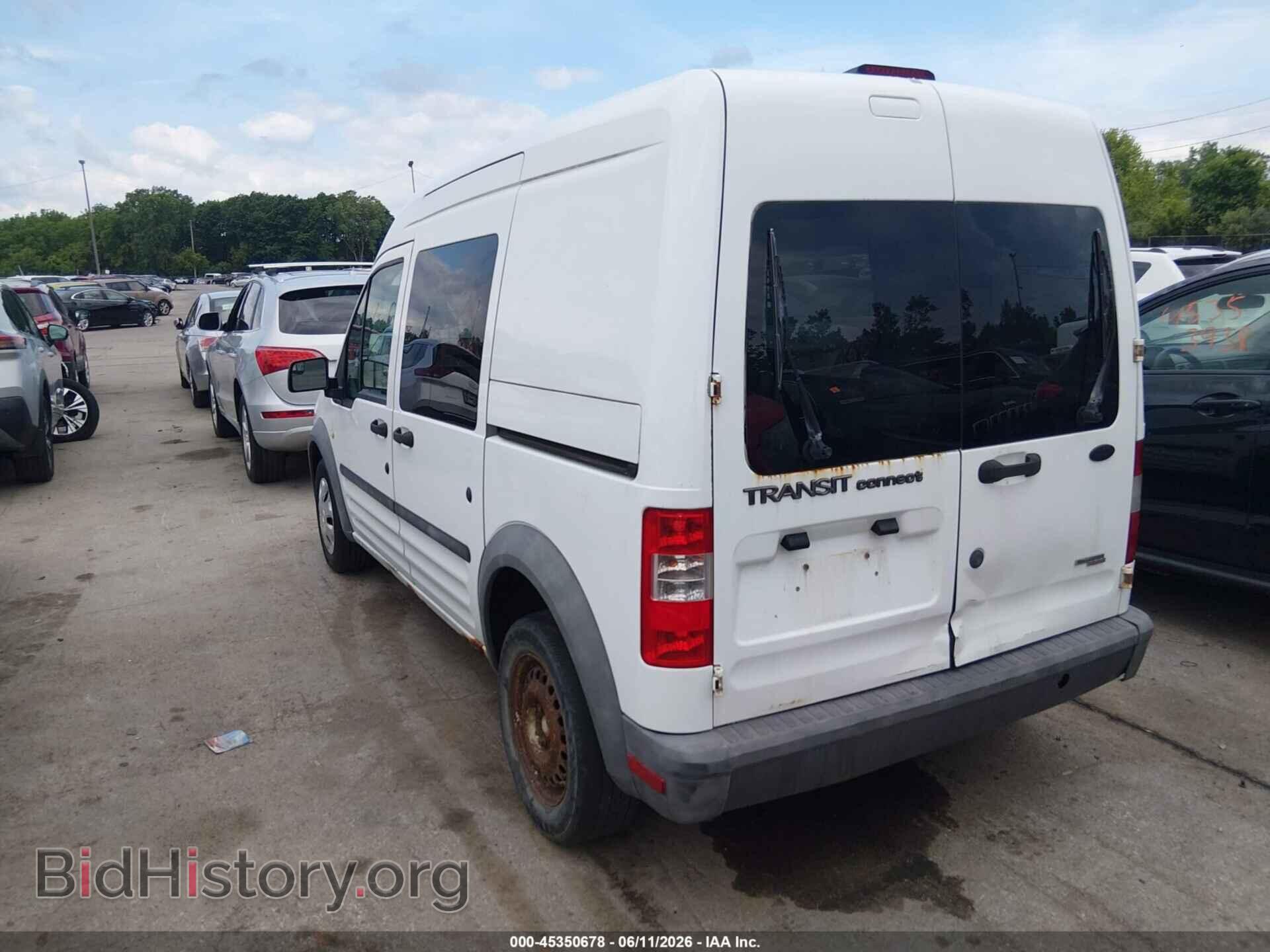 2012 FORD TRANSIT CONNECT - VIN: NM0LS6AN2CT125280 - Photo 3