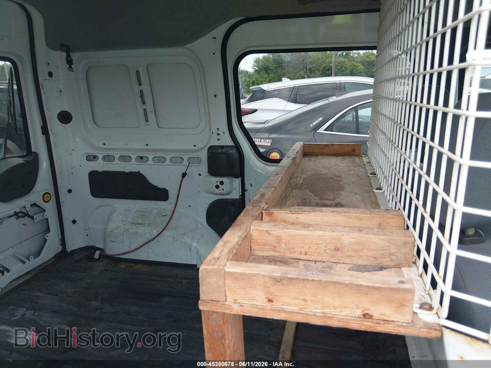 2012 FORD TRANSIT CONNECT - VIN: NM0LS6AN2CT125280 - Photo 8