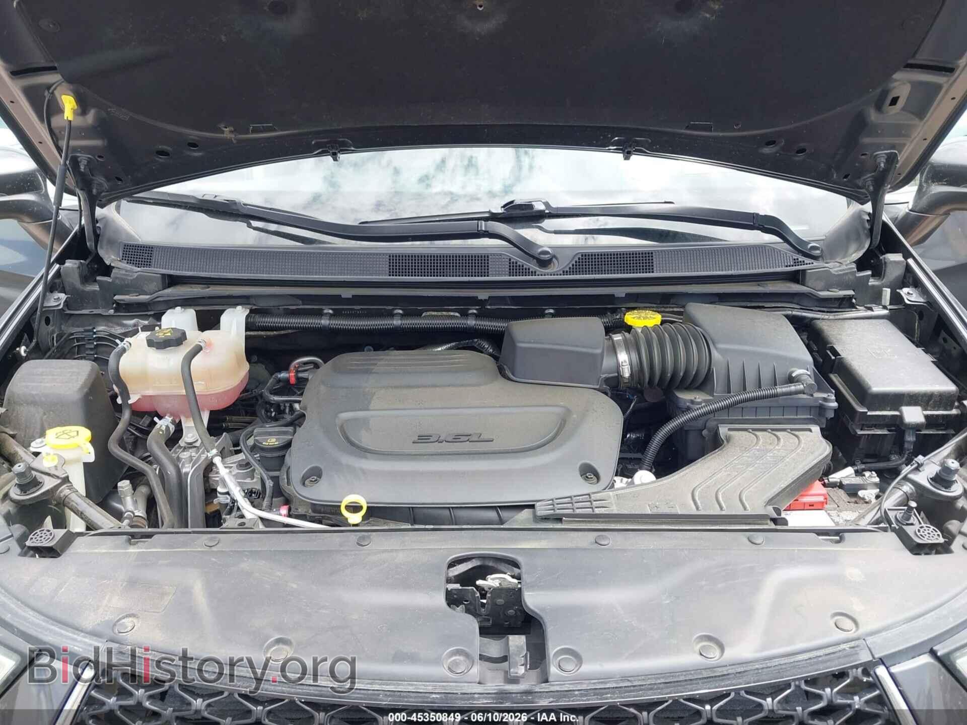 2022 CHRYSLER PACIFICA - VIN: 2C4RC1BG7NR178130 - Photo 10