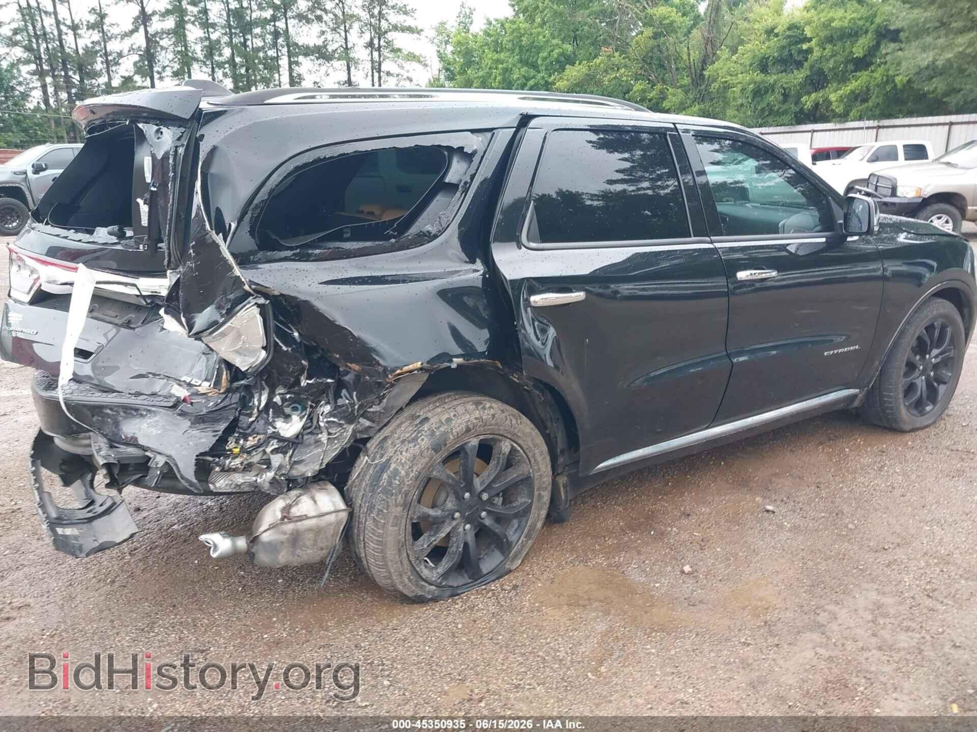 2017 DODGE DURANGO - VIN: 1C4RDHEG4HC659709 - Photo 4