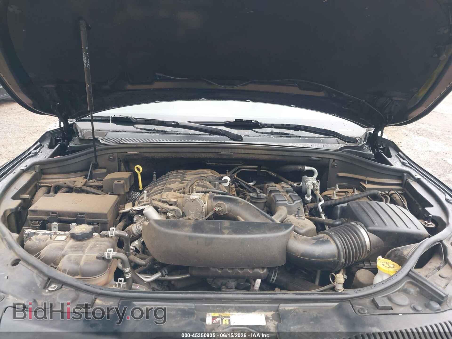 2017 DODGE DURANGO - VIN: 1C4RDHEG4HC659709 - Photo 10